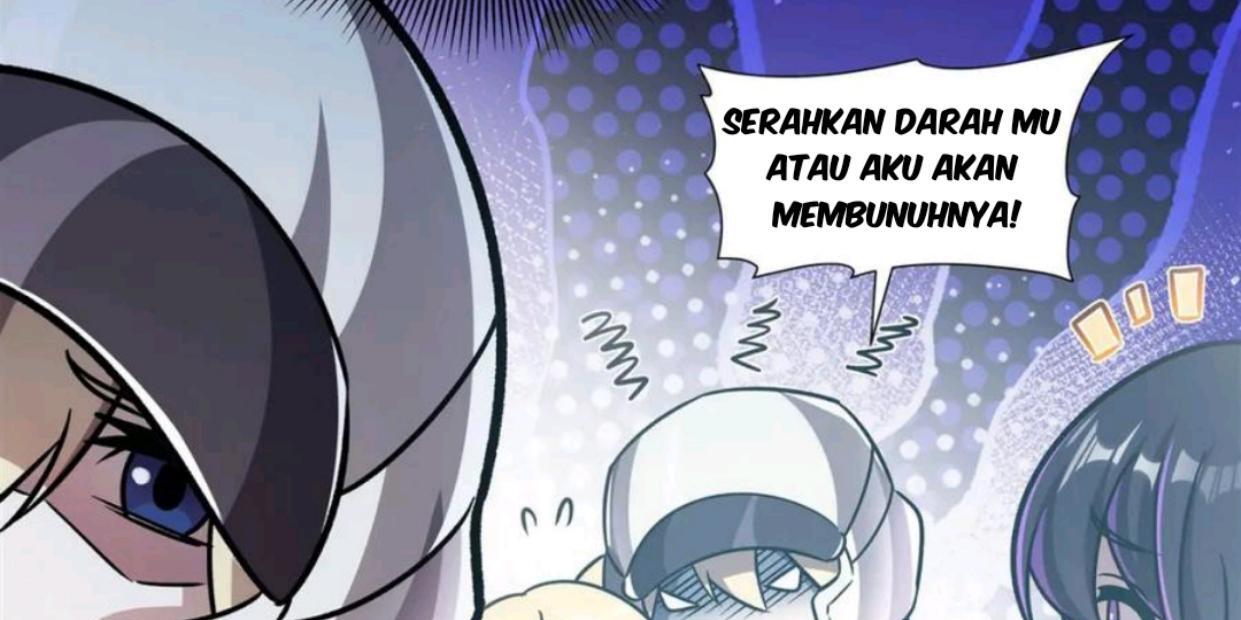 The Blood Princess And The Knight Chapter 301 - Halaman 45