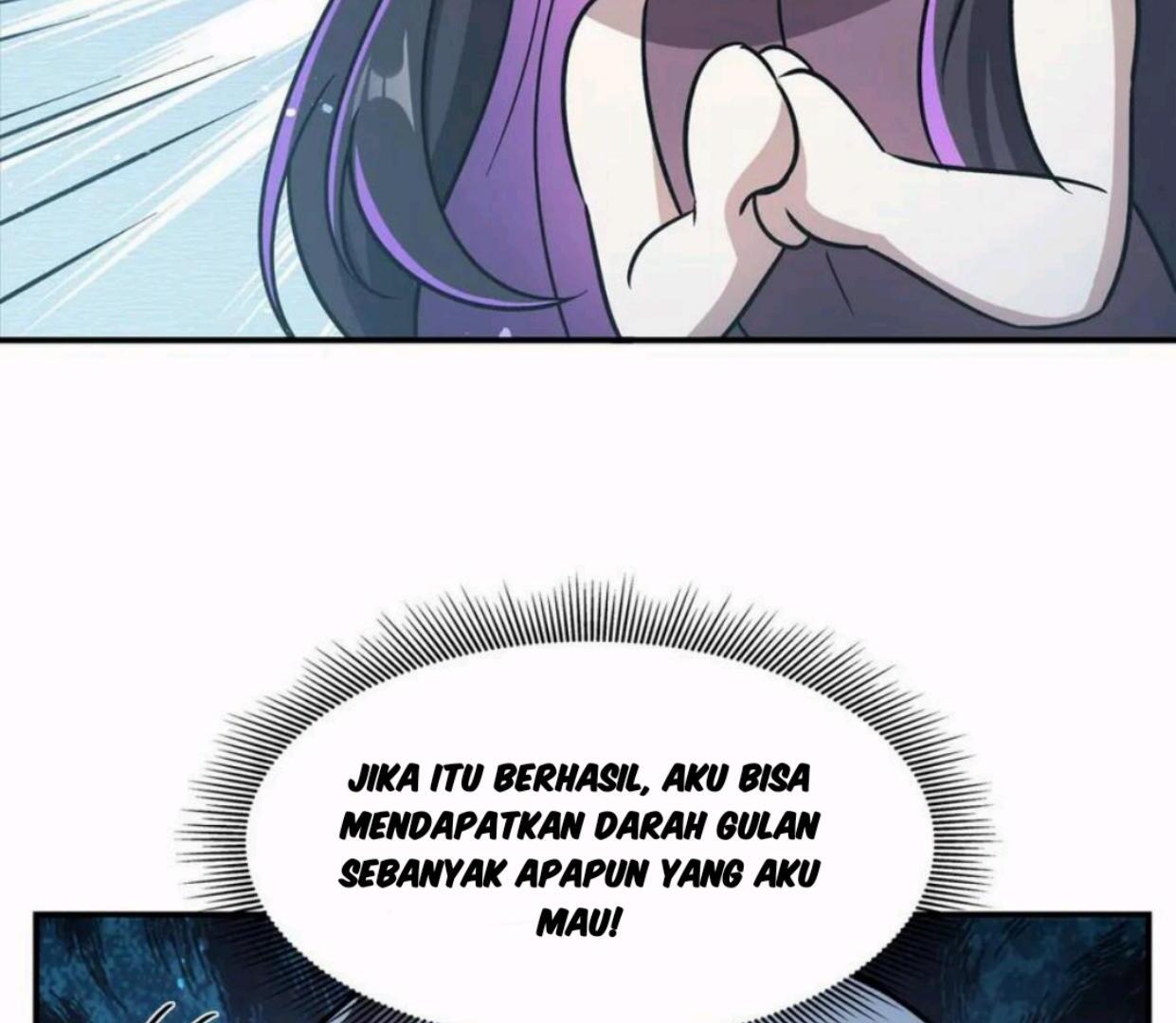The Blood Princess And The Knight Chapter 301 - Halaman 48
