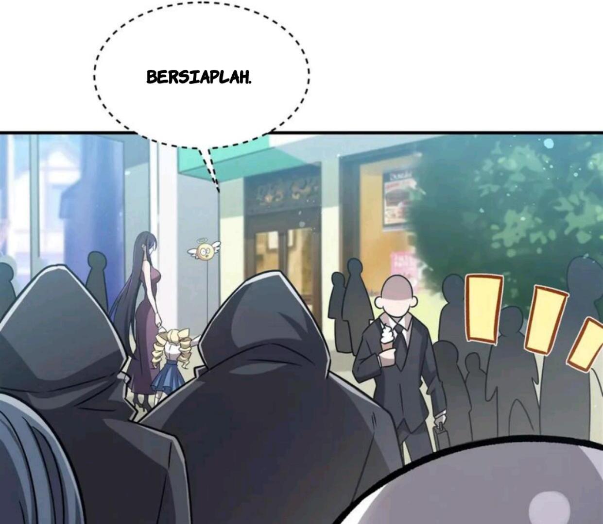 The Blood Princess And The Knight Chapter 301 - Halaman 52