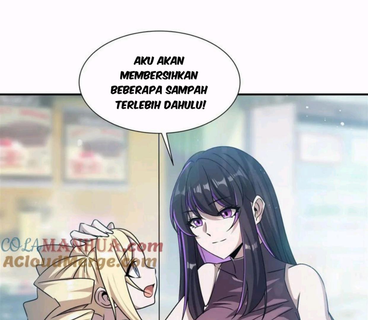 The Blood Princess And The Knight Chapter 301 - Halaman 59
