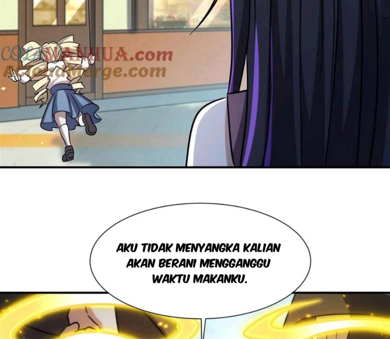 The Blood Princess And The Knight Chapter 301 - Halaman 62