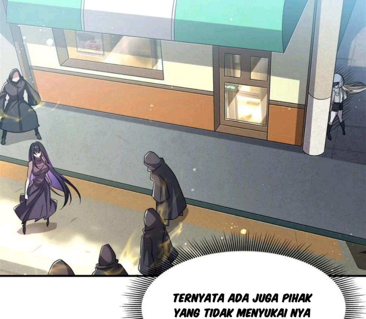 The Blood Princess And The Knight Chapter 301 - Halaman 65