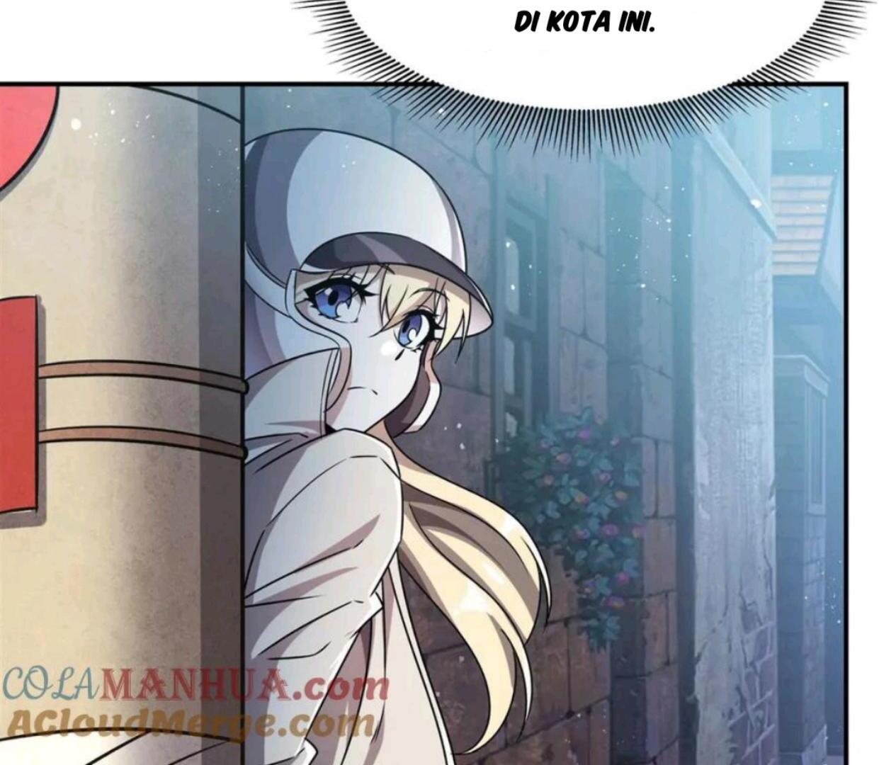The Blood Princess And The Knight Chapter 301 - Halaman 66