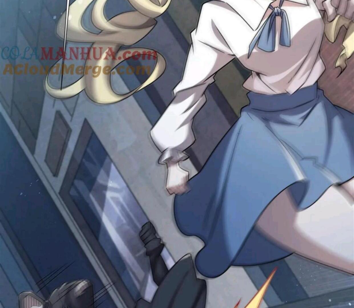 The Blood Princess And The Knight Chapter 301 - Halaman 73