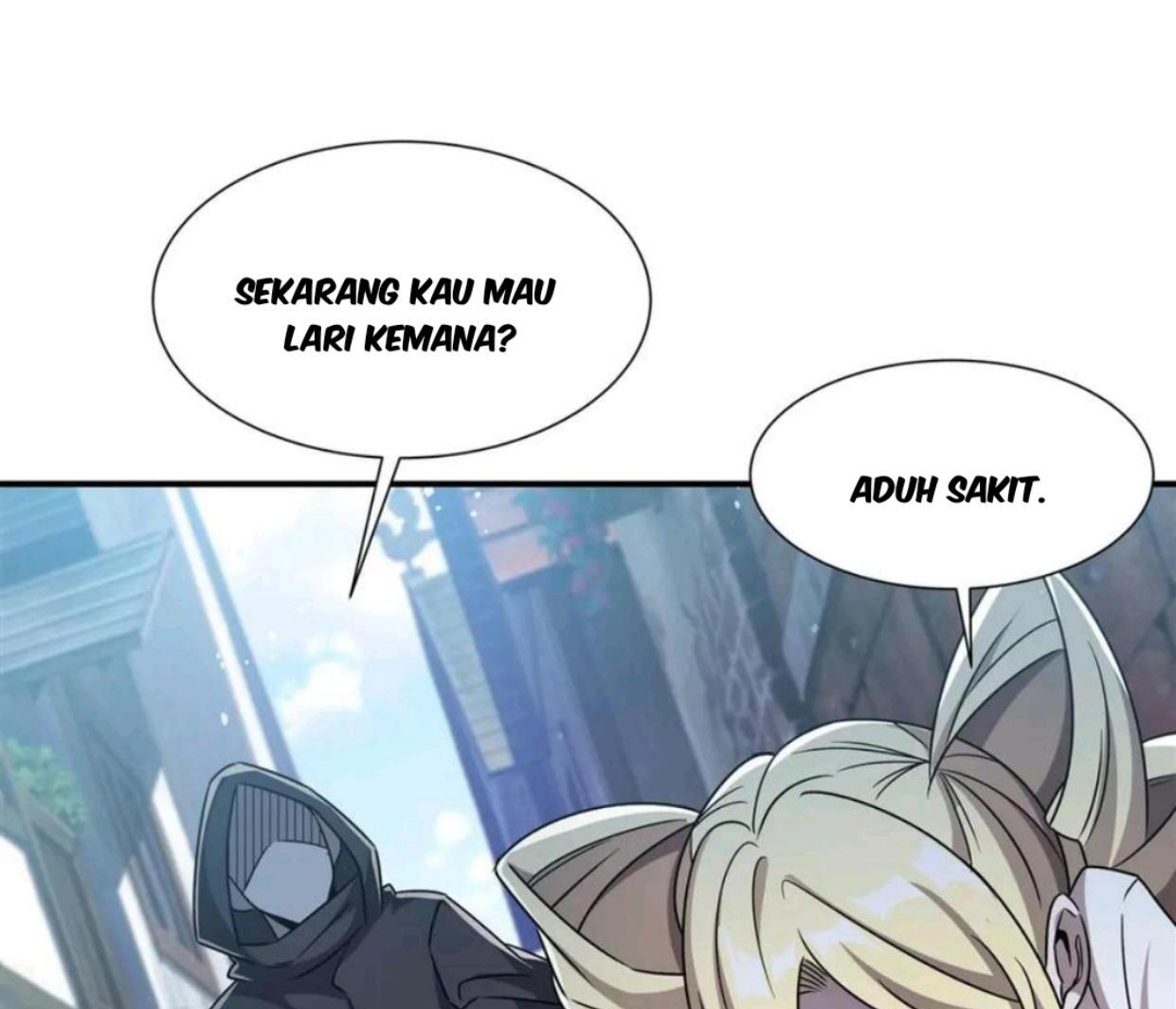 The Blood Princess And The Knight Chapter 301 - Halaman 77