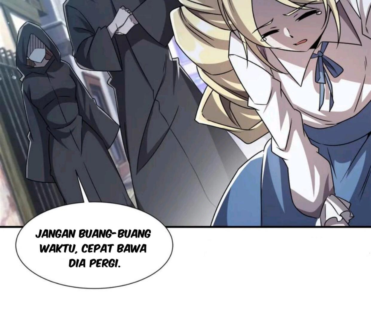 The Blood Princess And The Knight Chapter 301 - Halaman 78