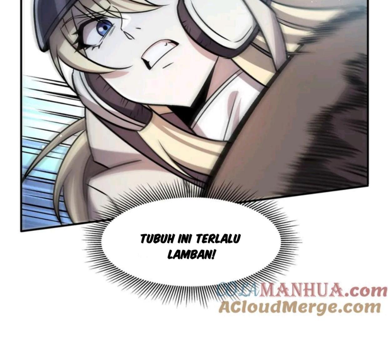 The Blood Princess And The Knight Chapter 301 - Halaman 93