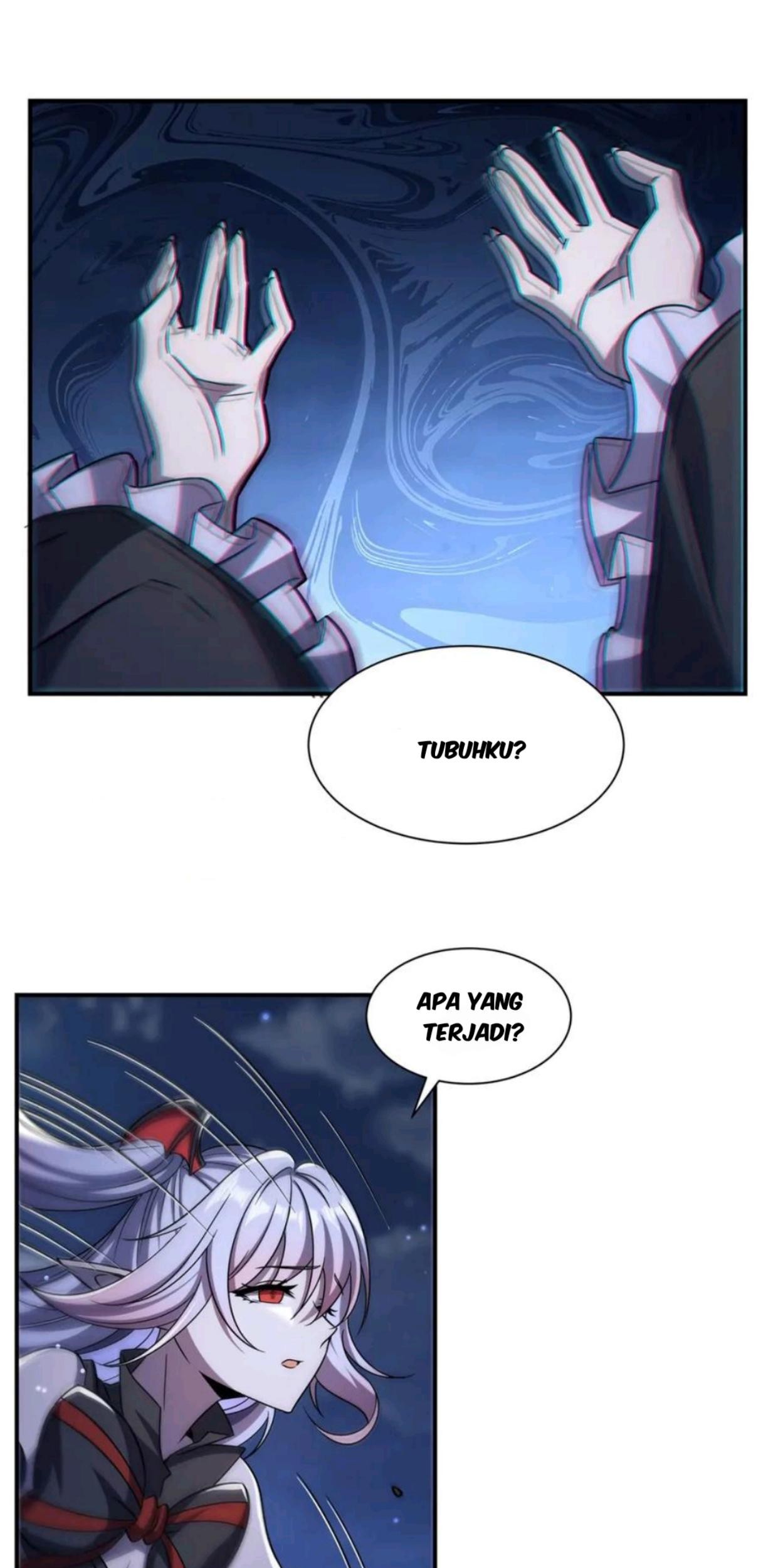 The Blood Princess And The Knight Chapter 300 - Halaman 37