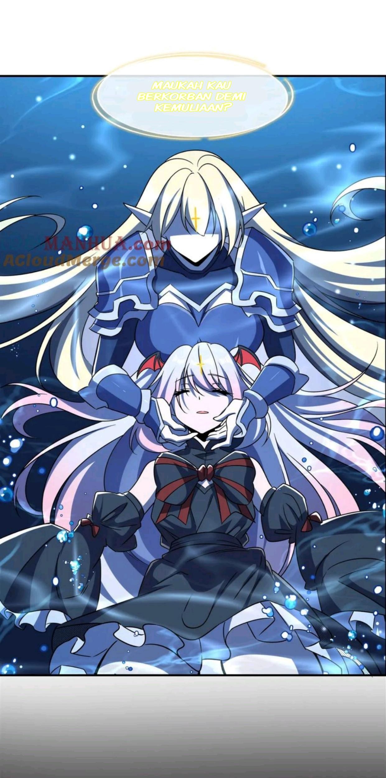 The Blood Princess And The Knight Chapter 300 - Halaman 42