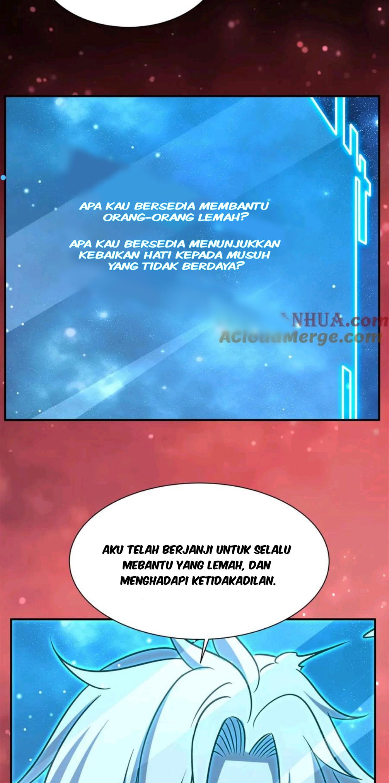 The Blood Princess And The Knight Chapter 300 - Halaman 44