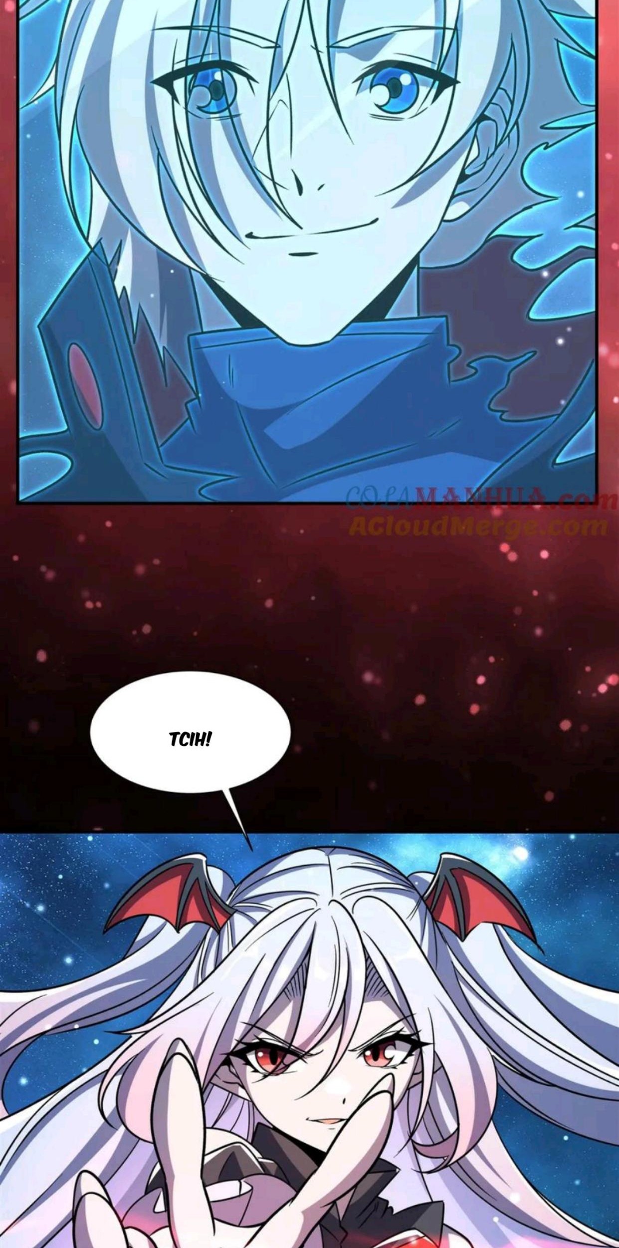 The Blood Princess And The Knight Chapter 300 - Halaman 45