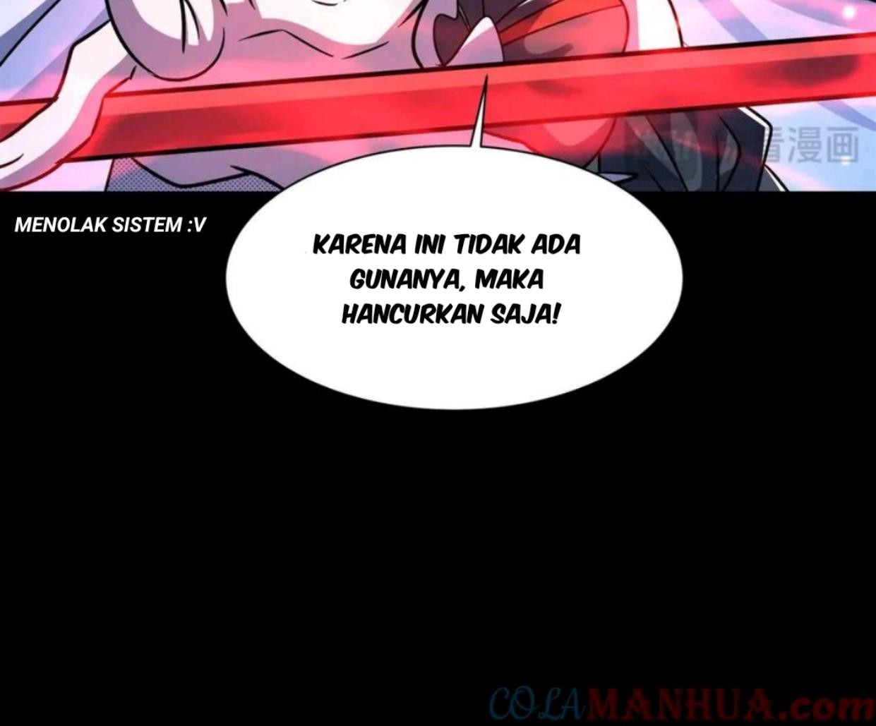 The Blood Princess And The Knight Chapter 300 - Halaman 46