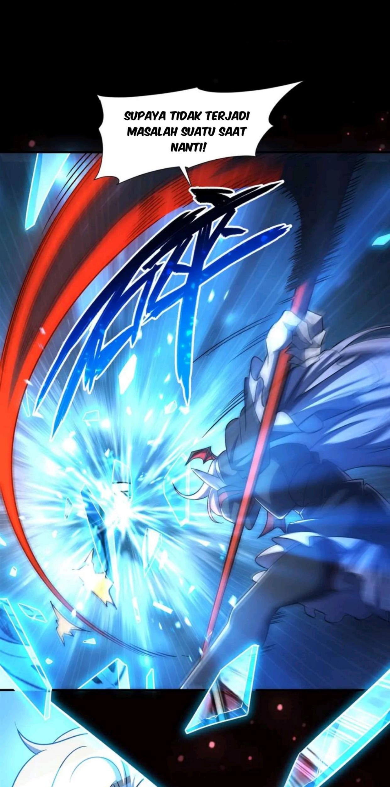 The Blood Princess And The Knight Chapter 300 - Halaman 47