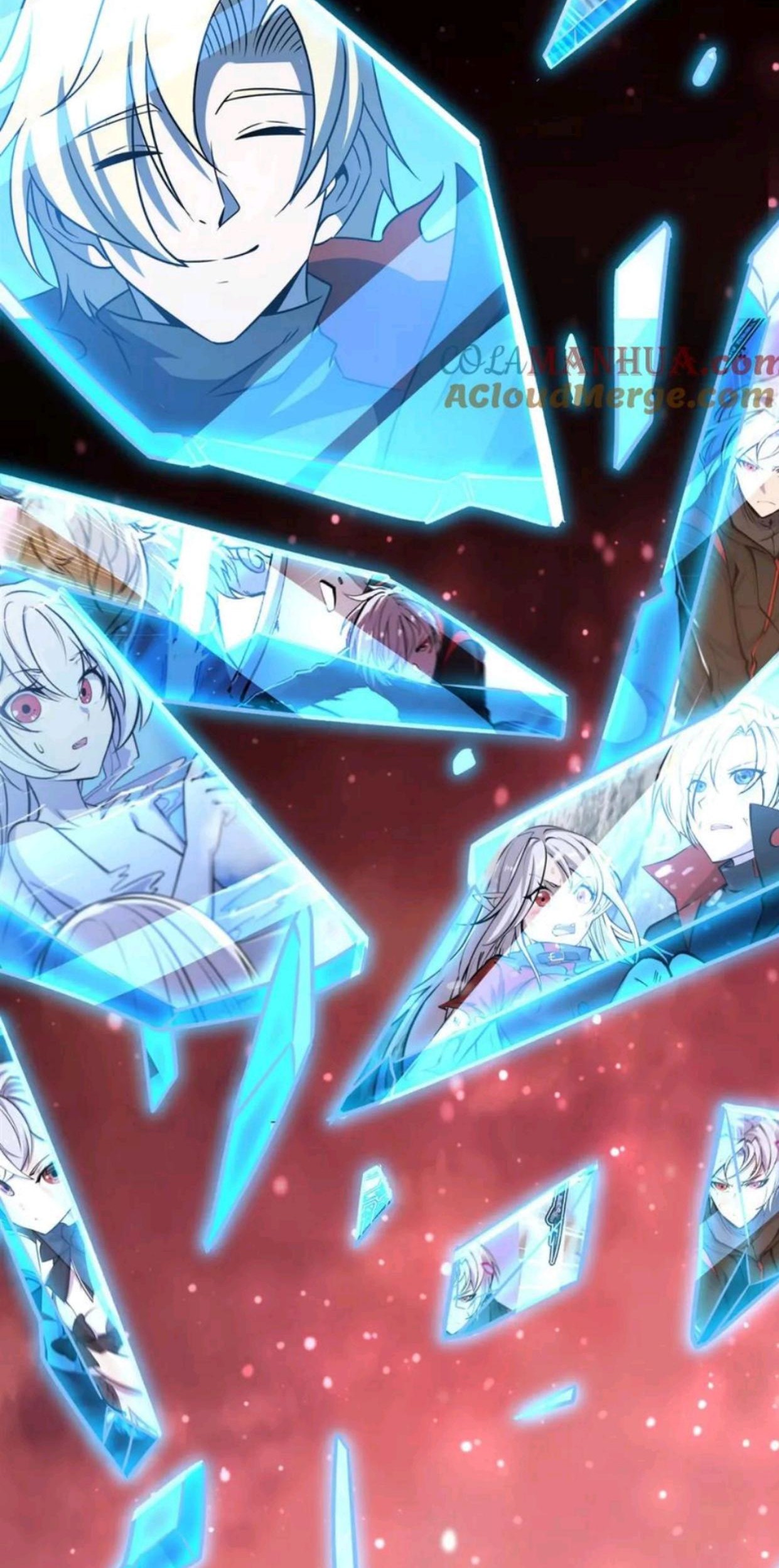The Blood Princess And The Knight Chapter 300 - Halaman 48