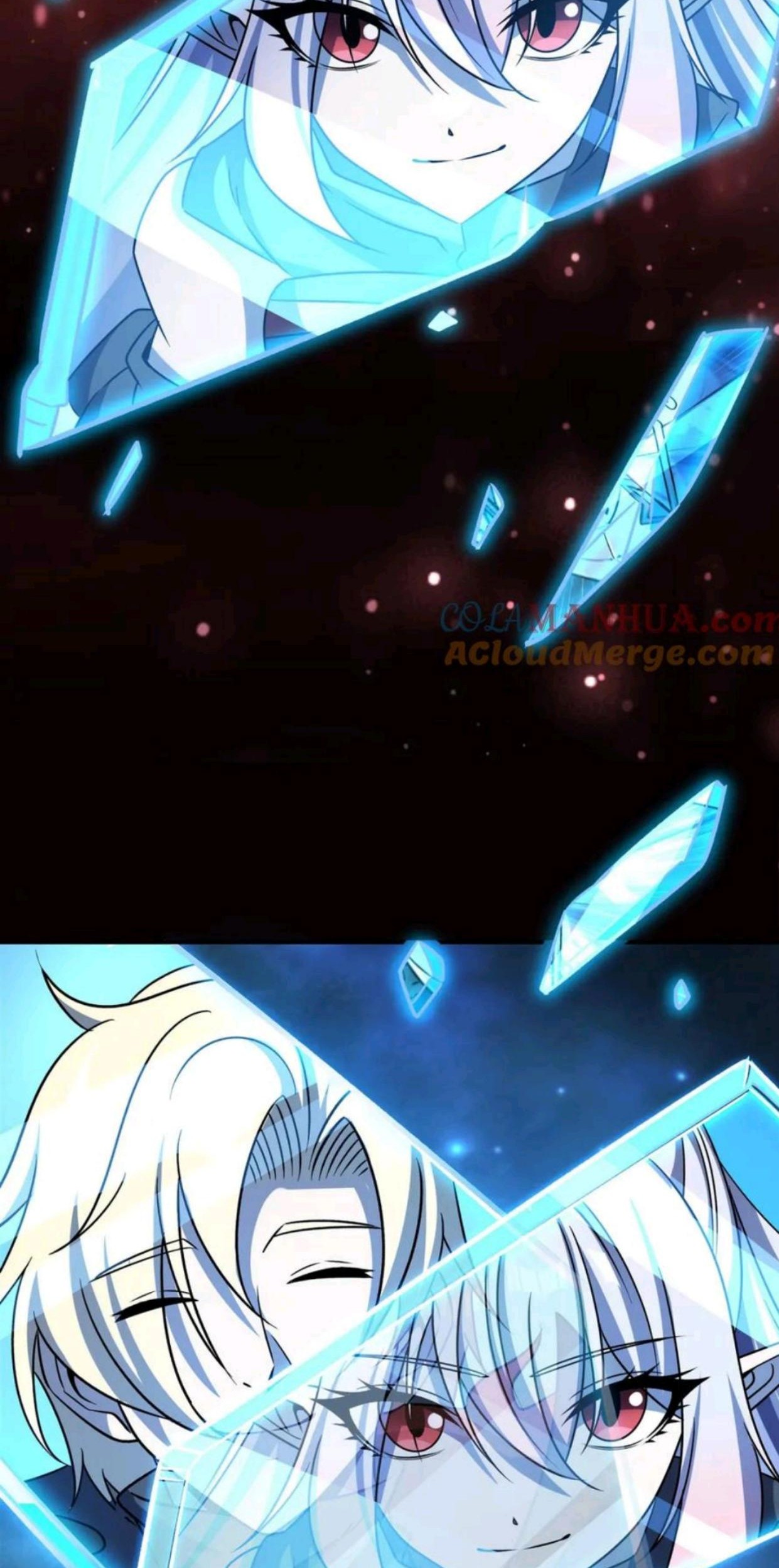 The Blood Princess And The Knight Chapter 300 - Halaman 50