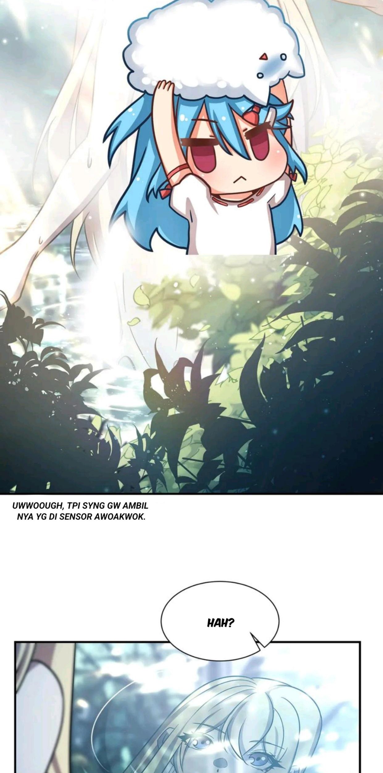 The Blood Princess And The Knight Chapter 300 - Halaman 55