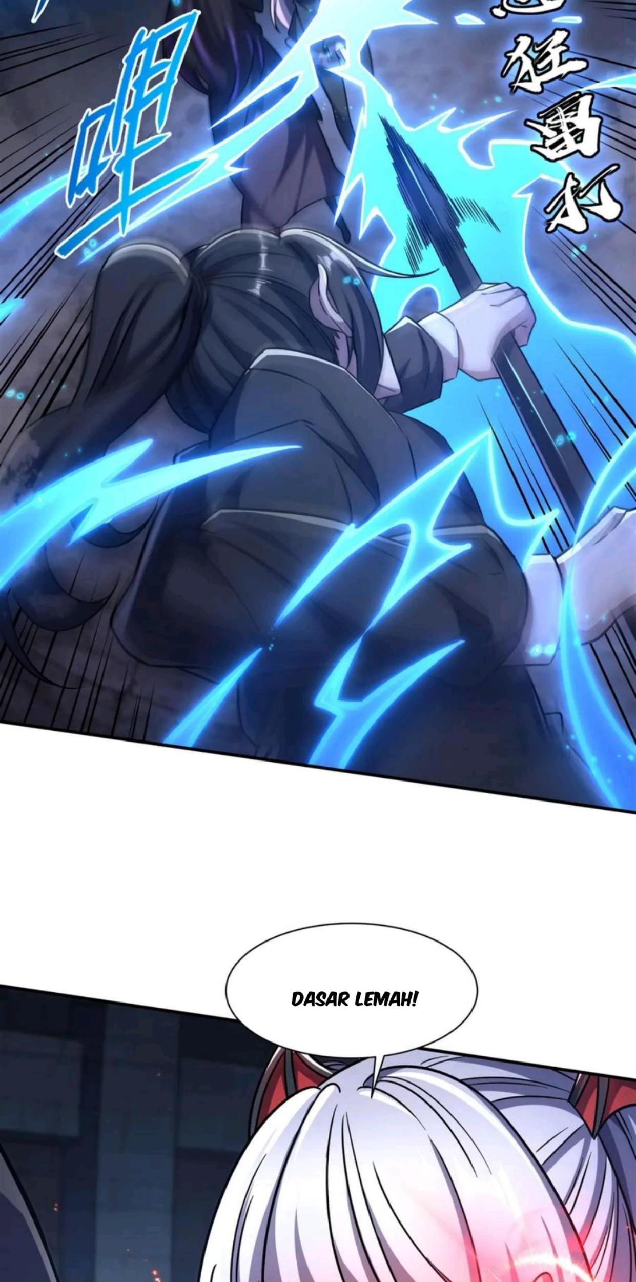 The Blood Princess And The Knight Chapter 300 - Halaman 5