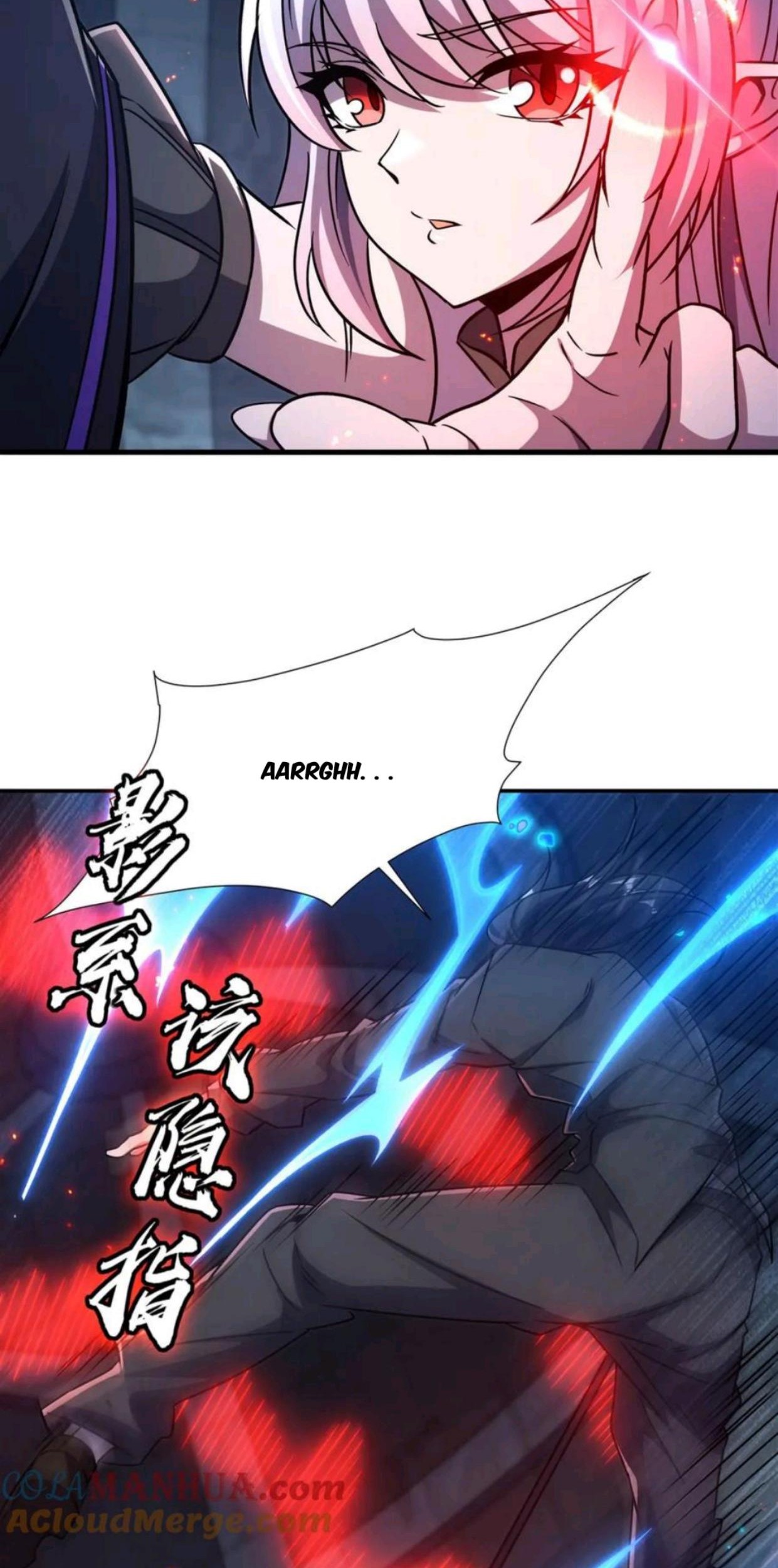 The Blood Princess And The Knight Chapter 300 - Halaman 6