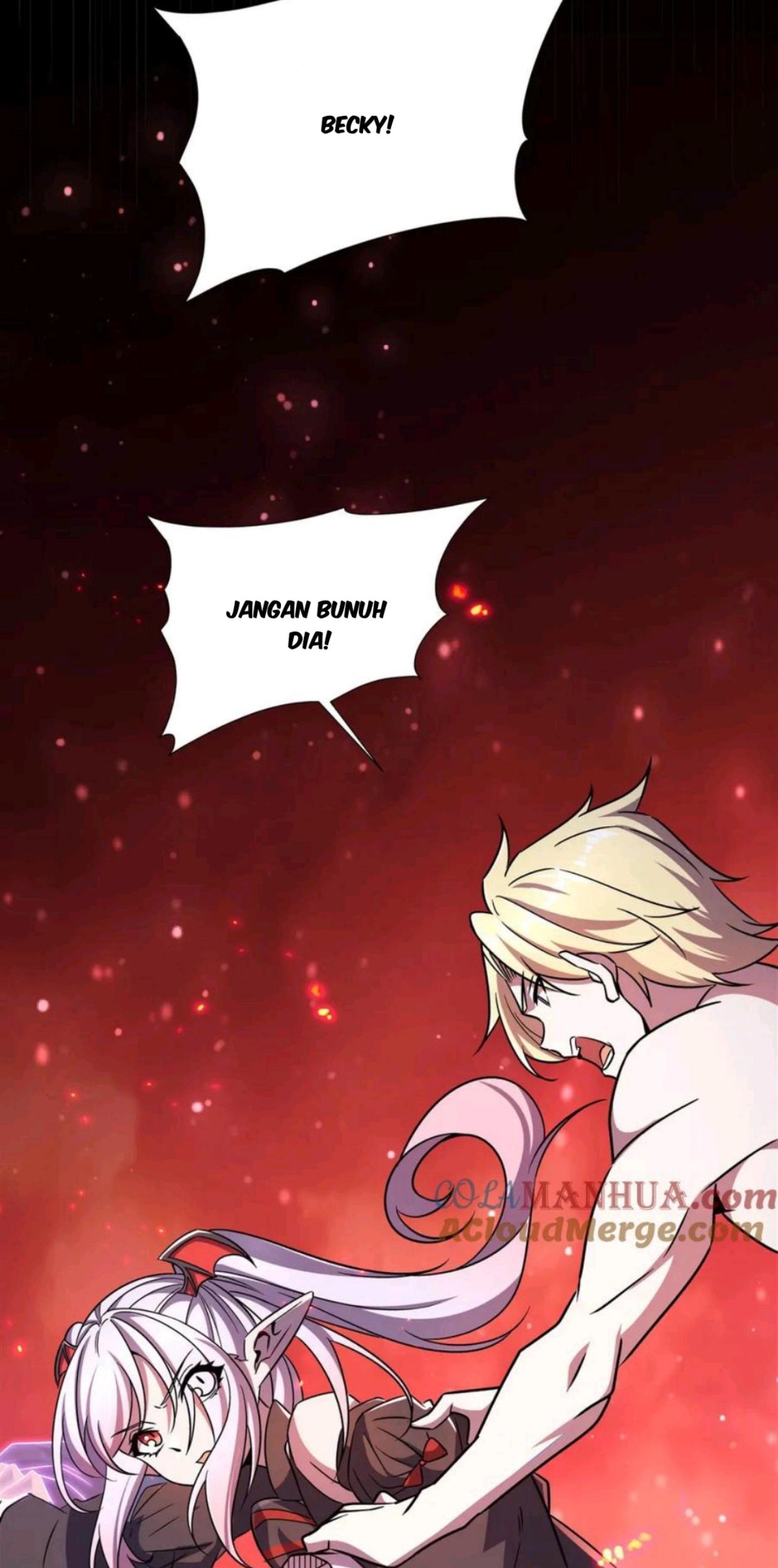 The Blood Princess And The Knight Chapter 300 - Halaman 14