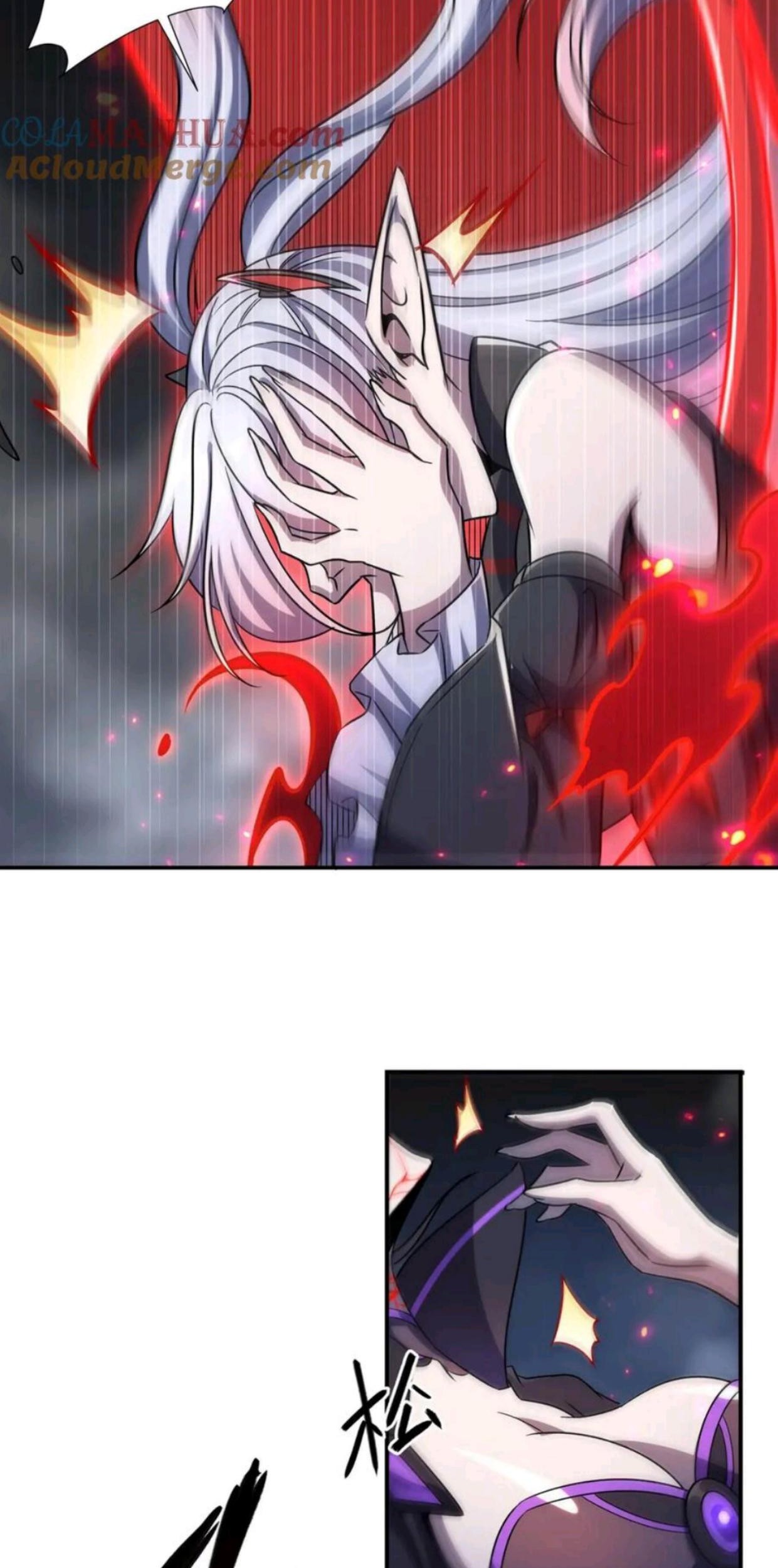 The Blood Princess And The Knight Chapter 300 - Halaman 20