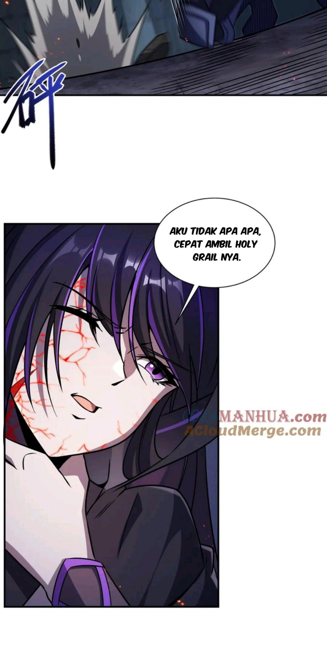 The Blood Princess And The Knight Chapter 300 - Halaman 23
