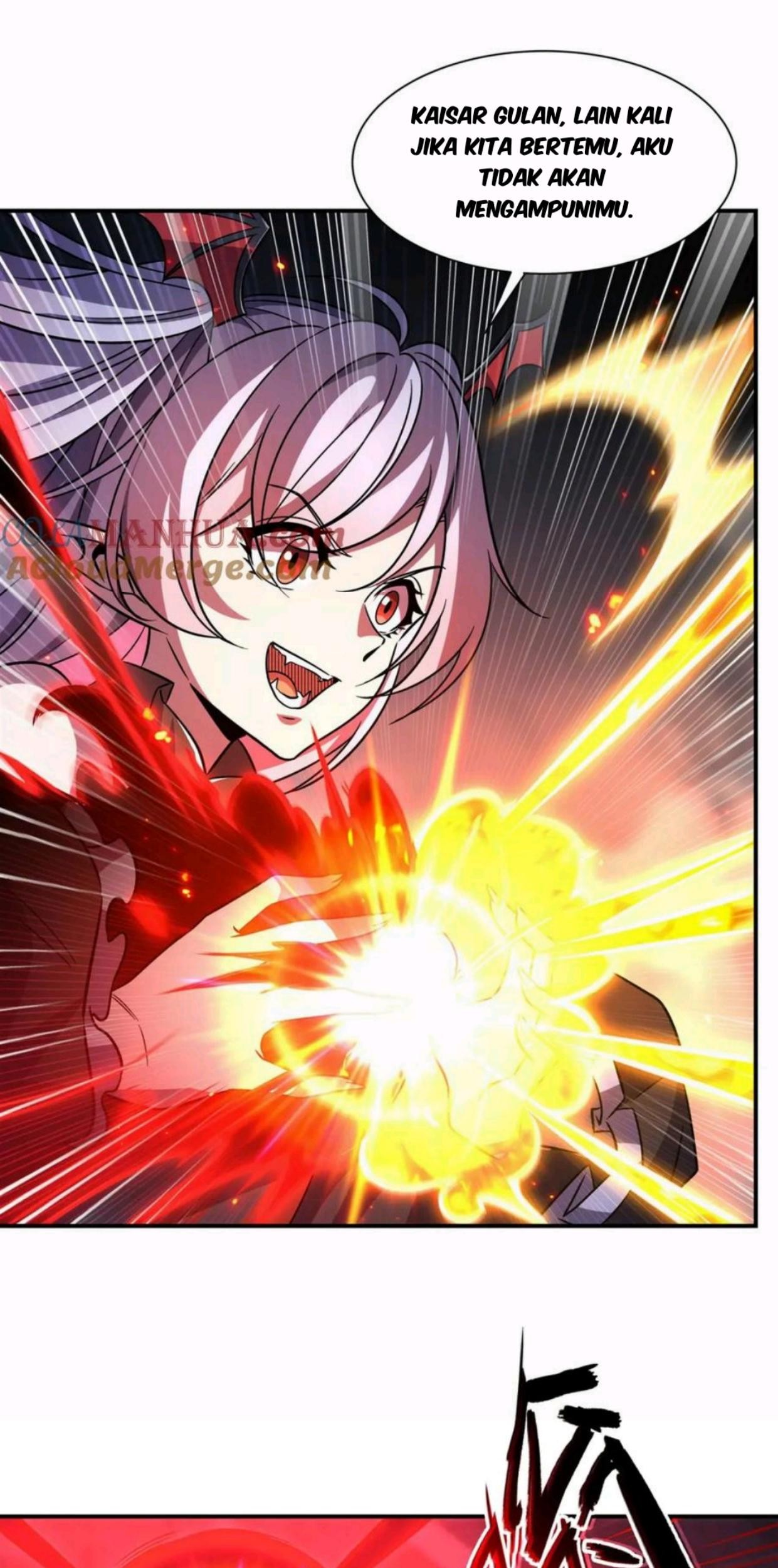 The Blood Princess And The Knight Chapter 300 - Halaman 27