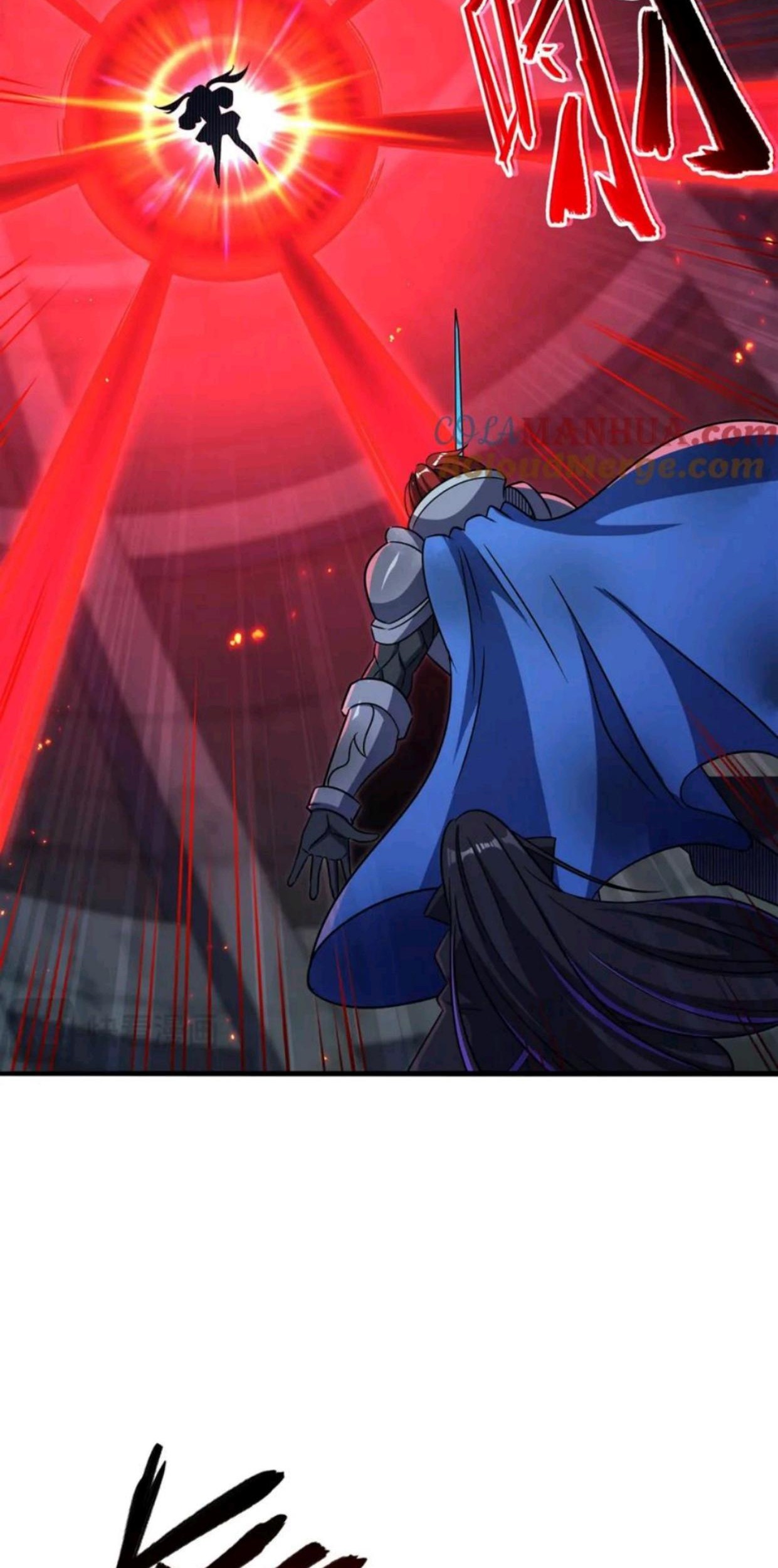 The Blood Princess And The Knight Chapter 300 - Halaman 28