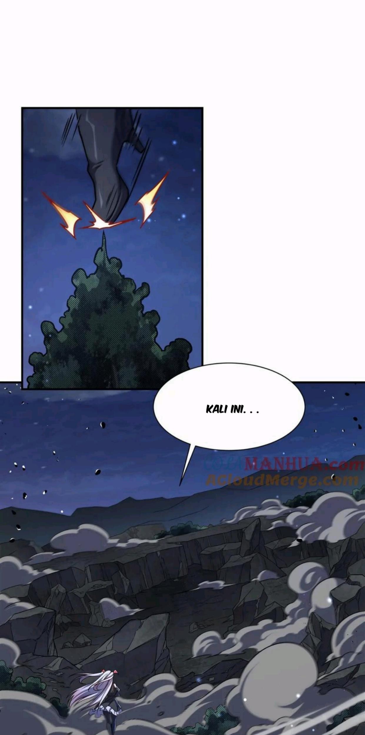 The Blood Princess And The Knight Chapter 300 - Halaman 32