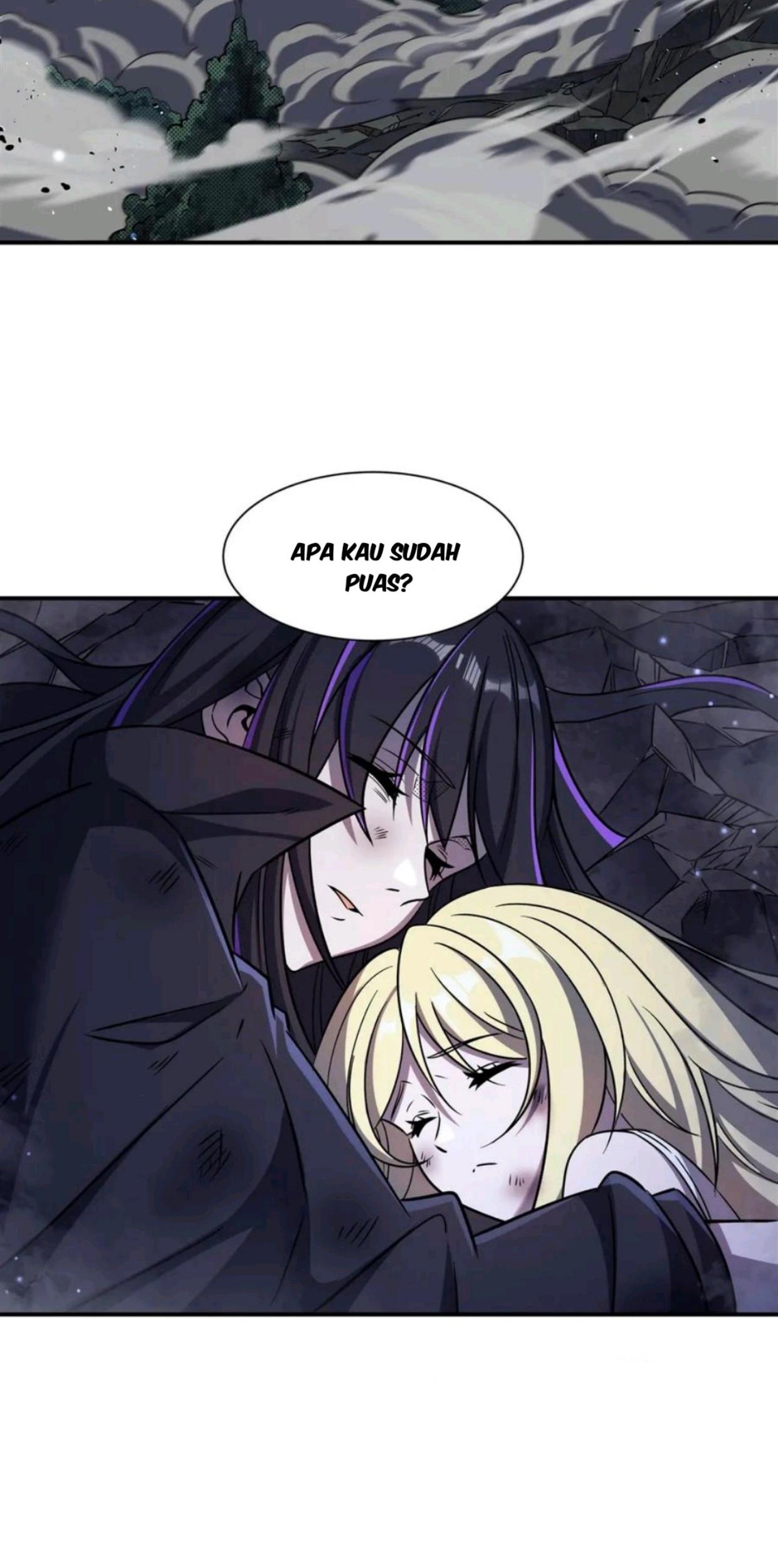 The Blood Princess And The Knight Chapter 300 - Halaman 33