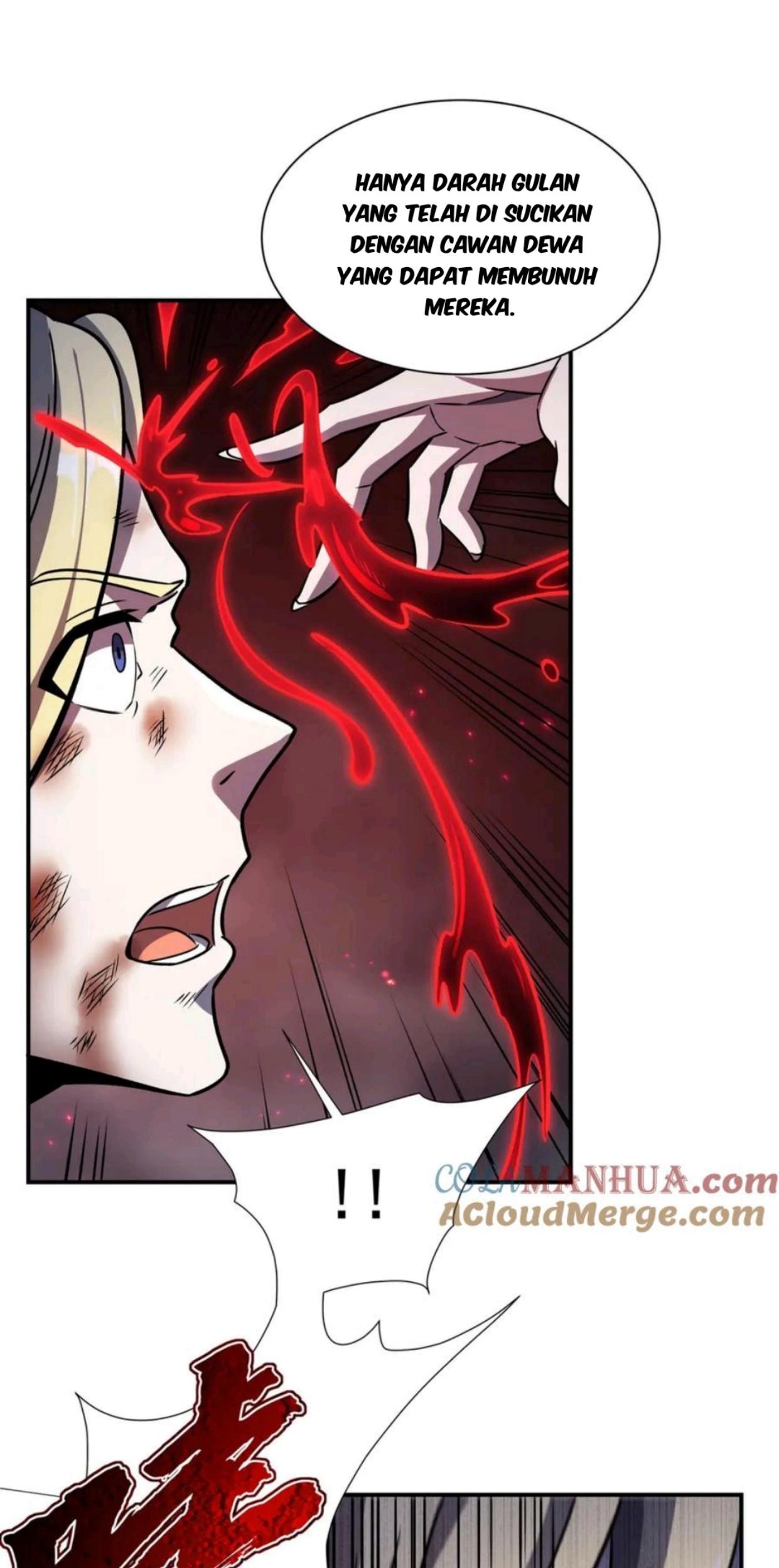 The Blood Princess And The Knight Chapter 299 - Halaman 39