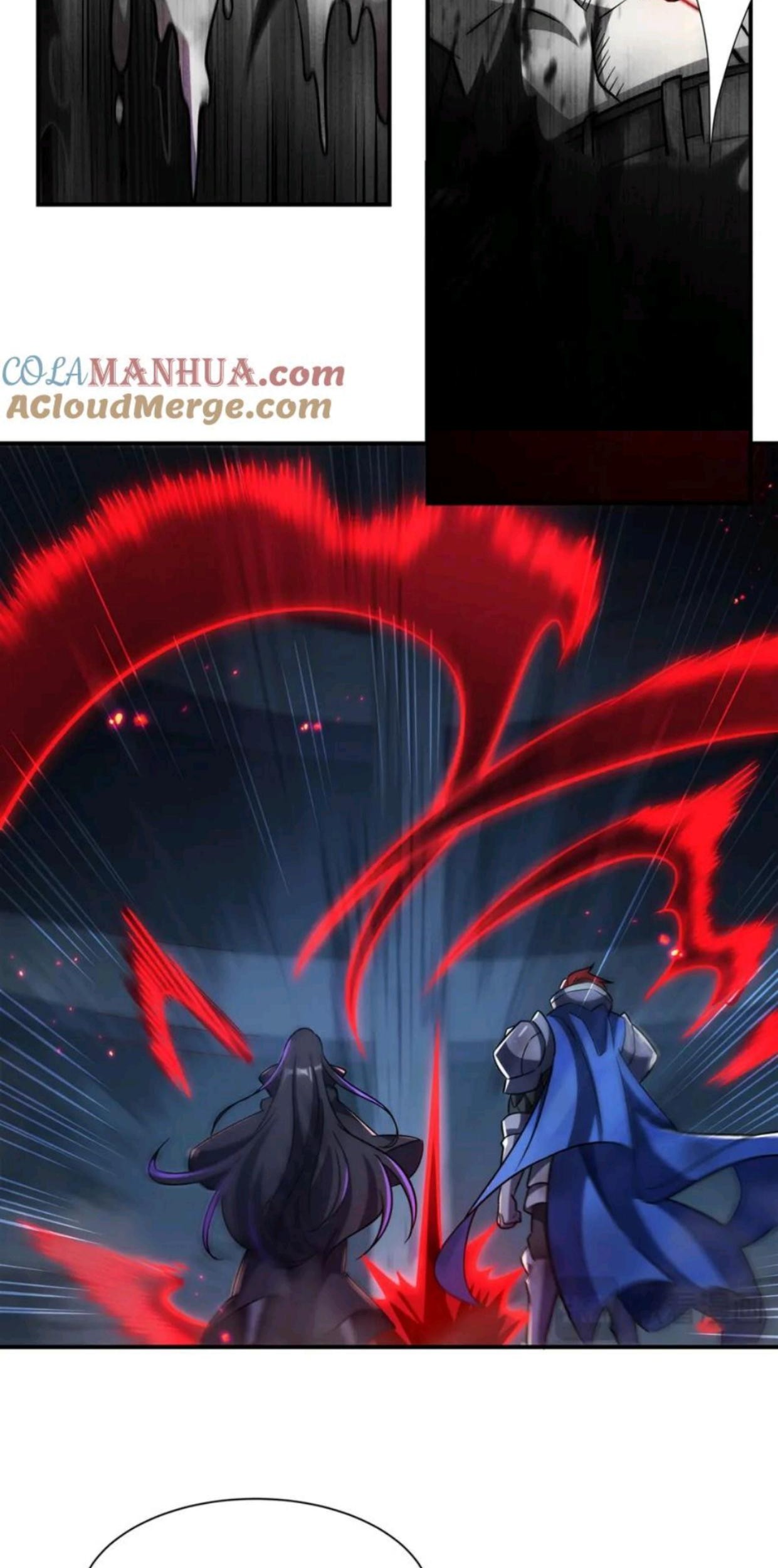 The Blood Princess And The Knight Chapter 299 - Halaman 41