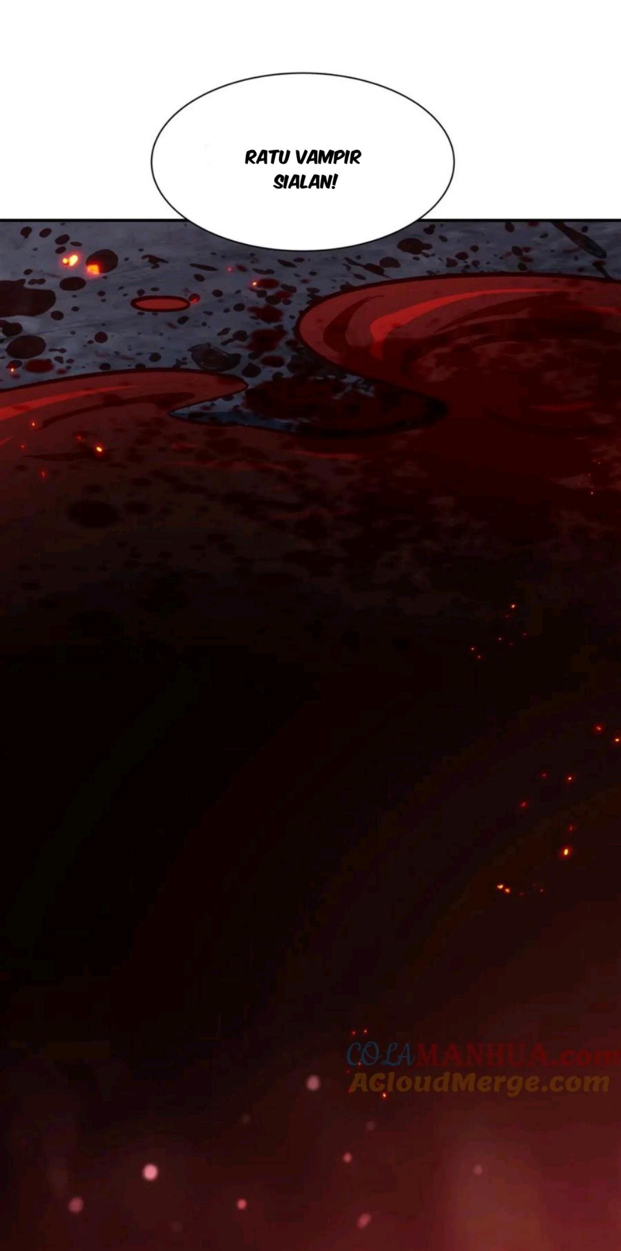 The Blood Princess And The Knight Chapter 299 - Halaman 43