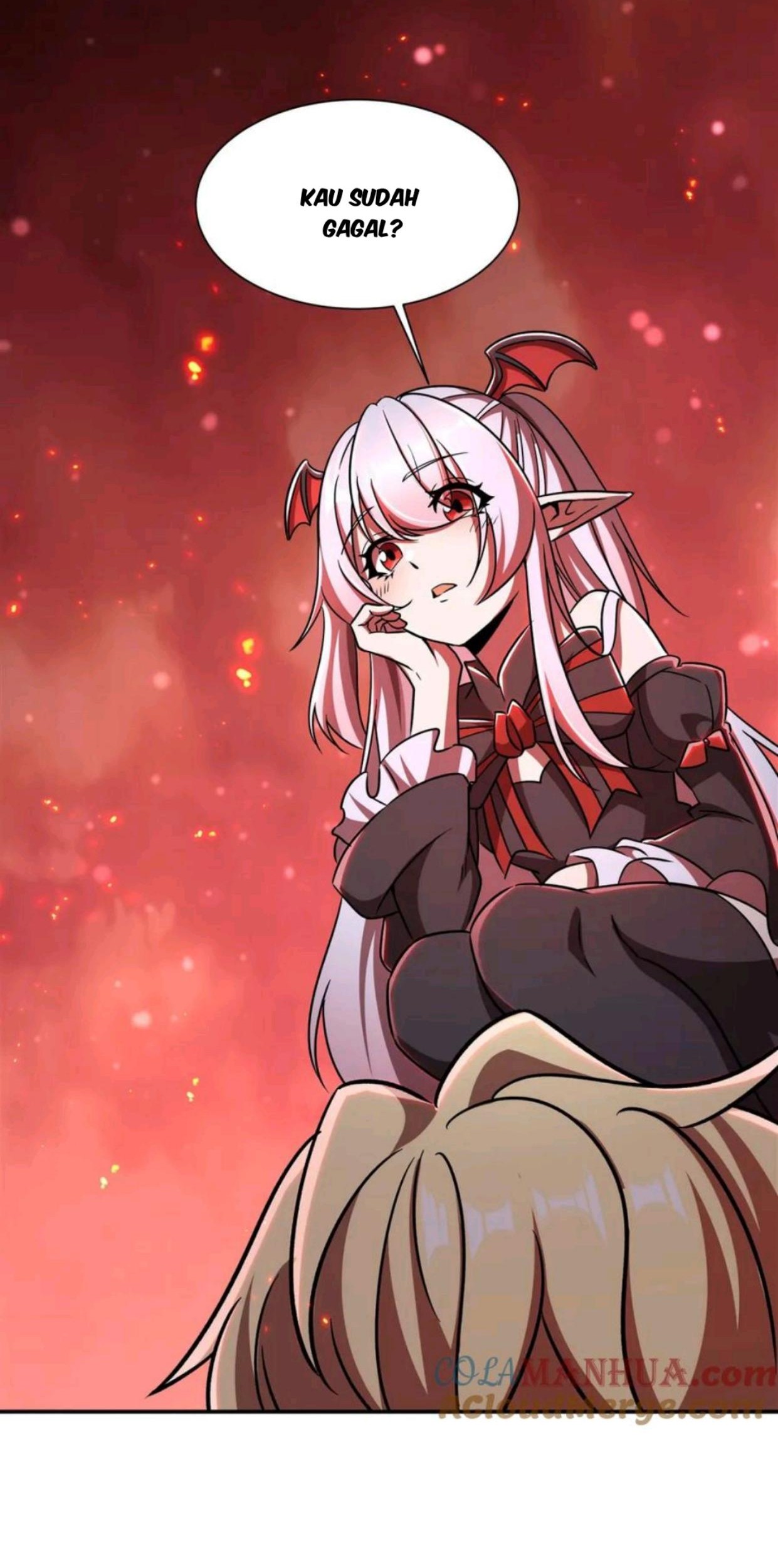 The Blood Princess And The Knight Chapter 299 - Halaman 44