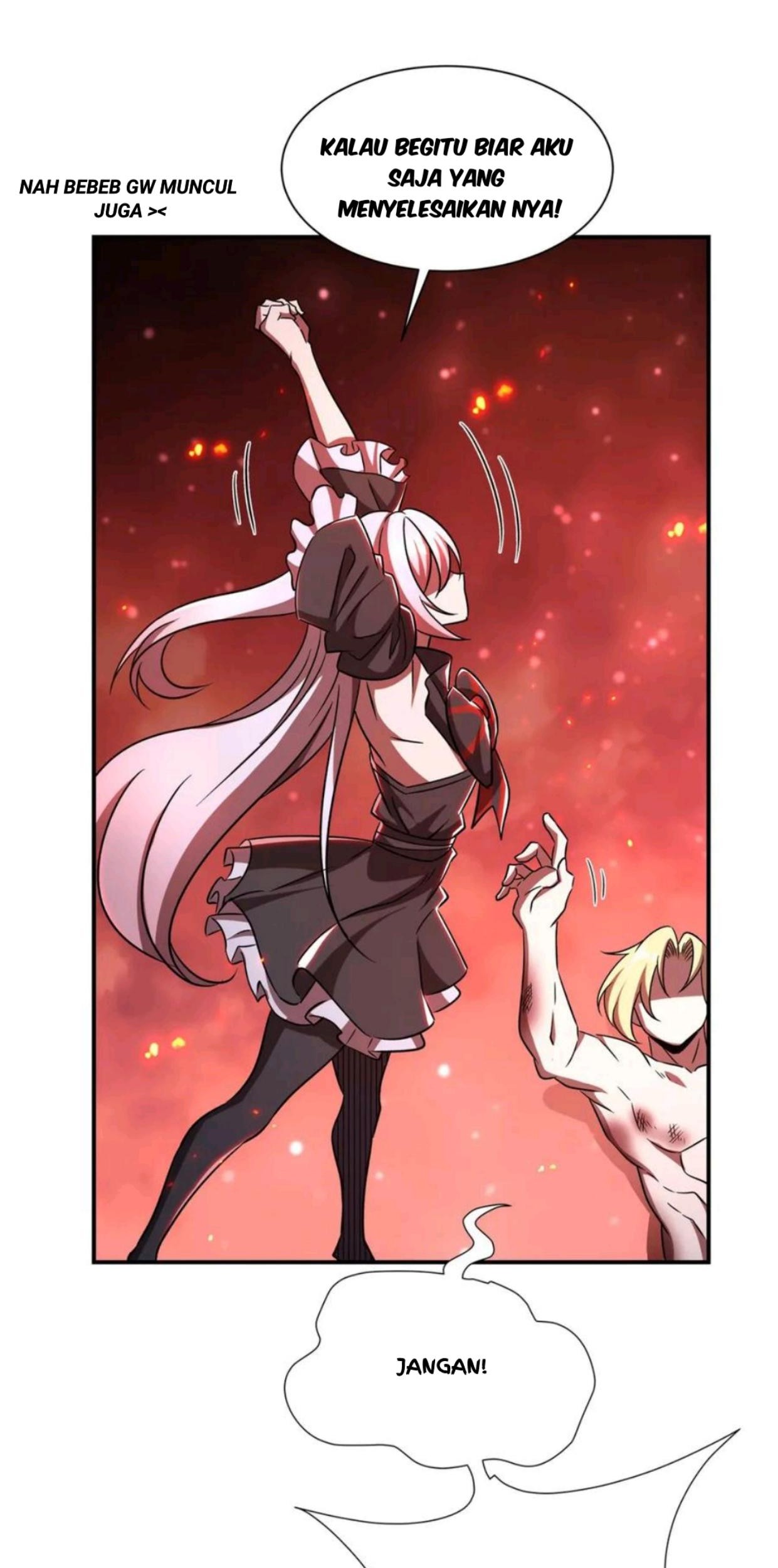 The Blood Princess And The Knight Chapter 299 - Halaman 45