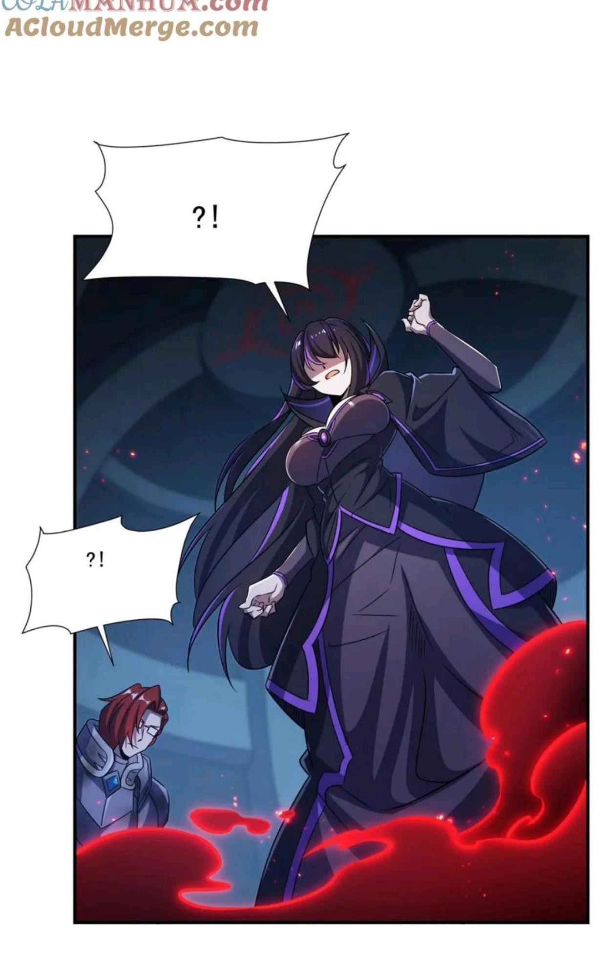 The Blood Princess And The Knight Chapter 299 - Halaman 47