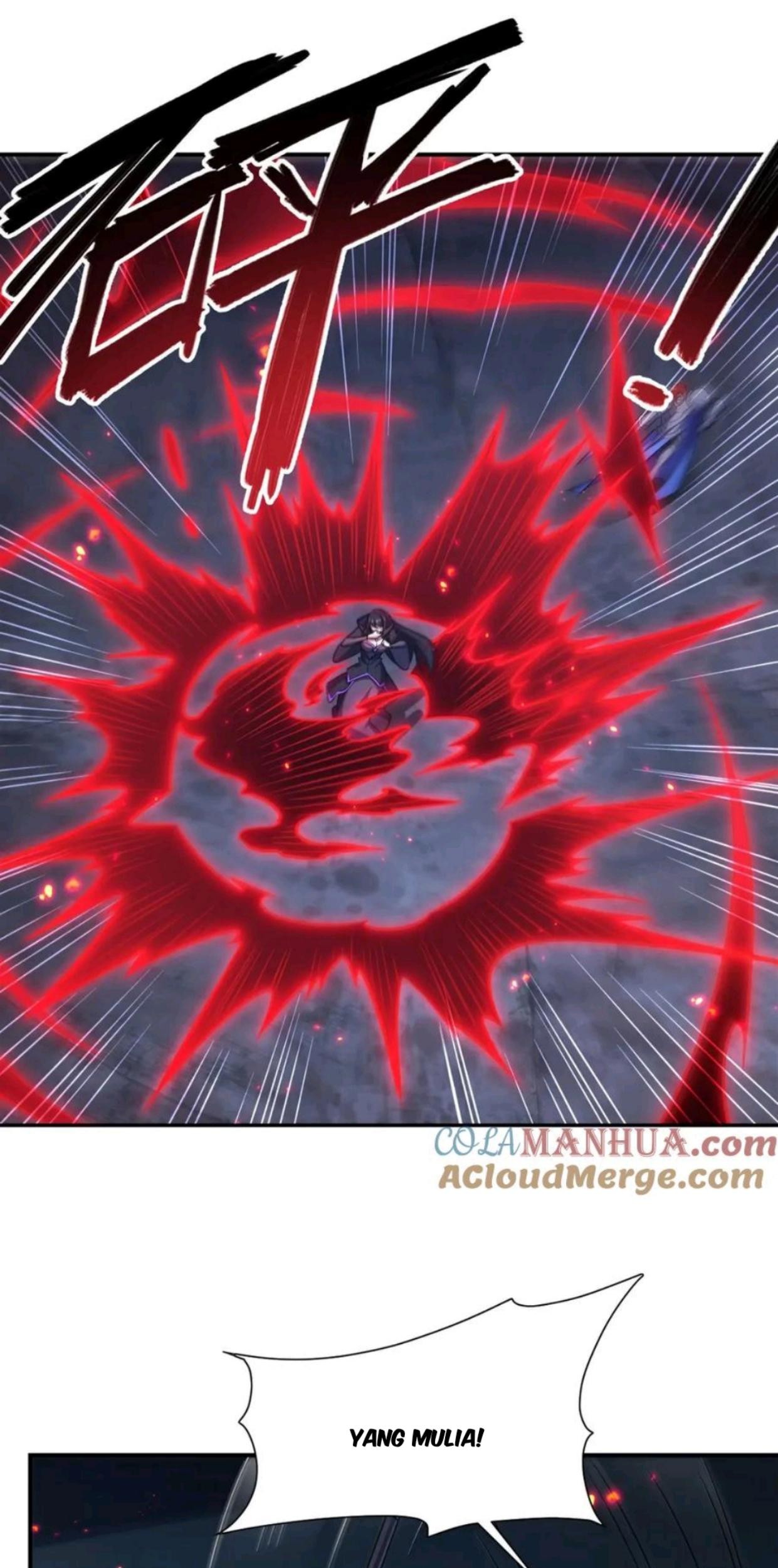 The Blood Princess And The Knight Chapter 299 - Halaman 48