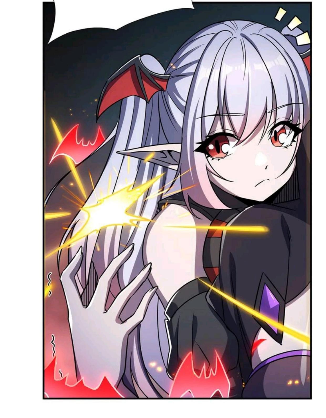 The Blood Princess And The Knight Chapter 299 - Halaman 52