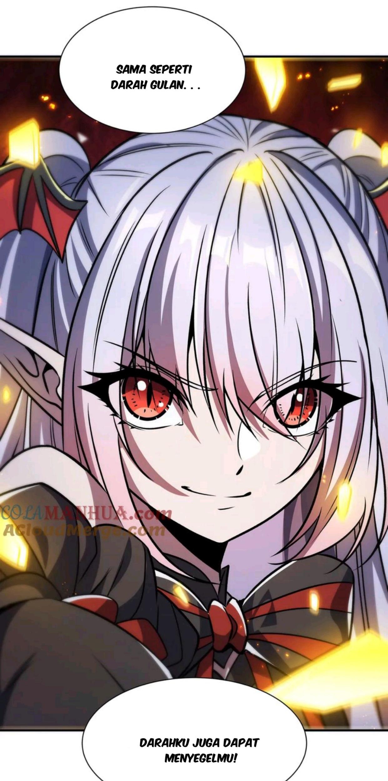 The Blood Princess And The Knight Chapter 299 - Halaman 54