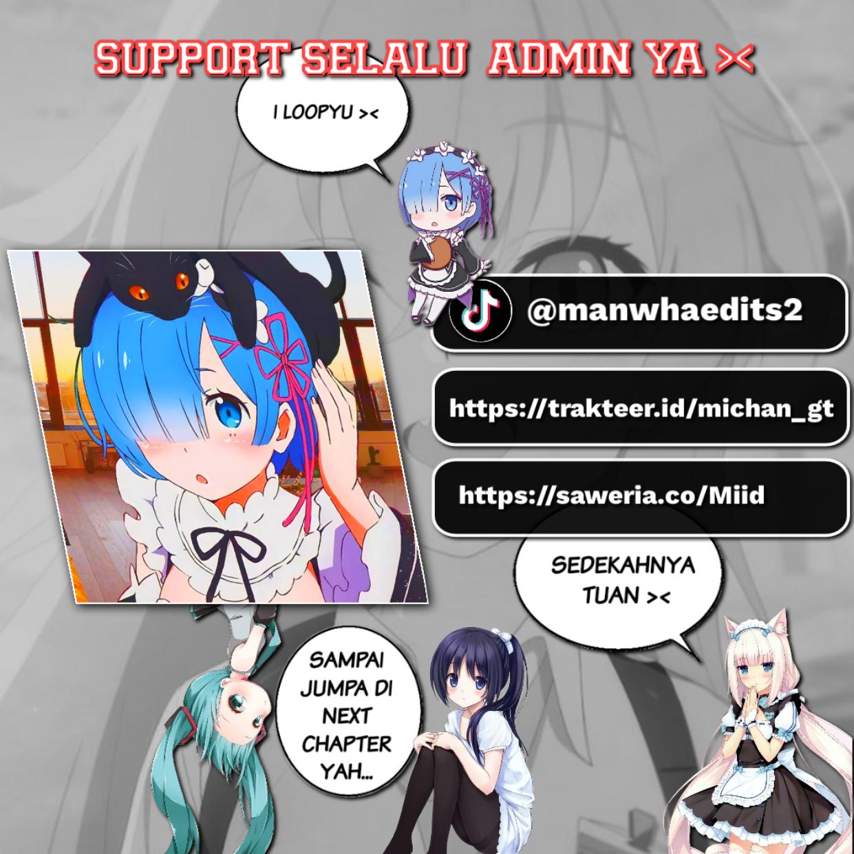 The Blood Princess And The Knight Chapter 299 - Halaman 59