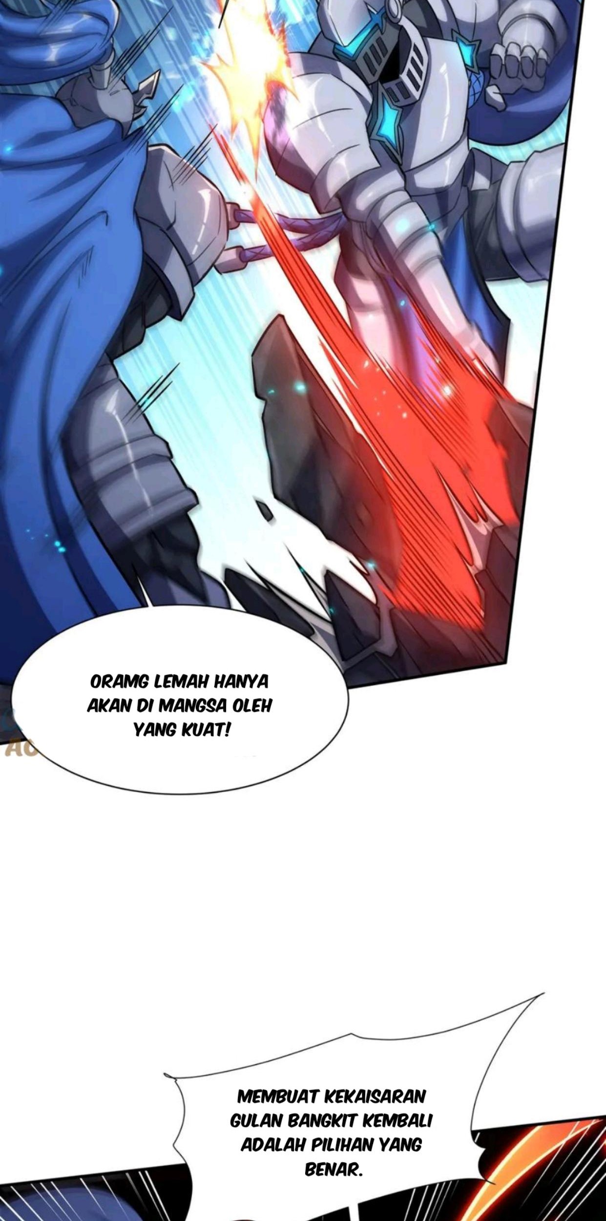 The Blood Princess And The Knight Chapter 299 - Halaman 19