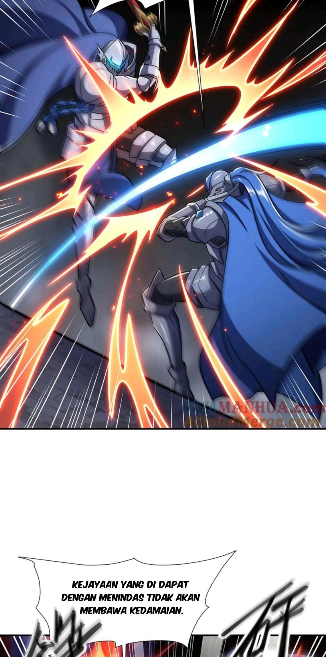 The Blood Princess And The Knight Chapter 299 - Halaman 20