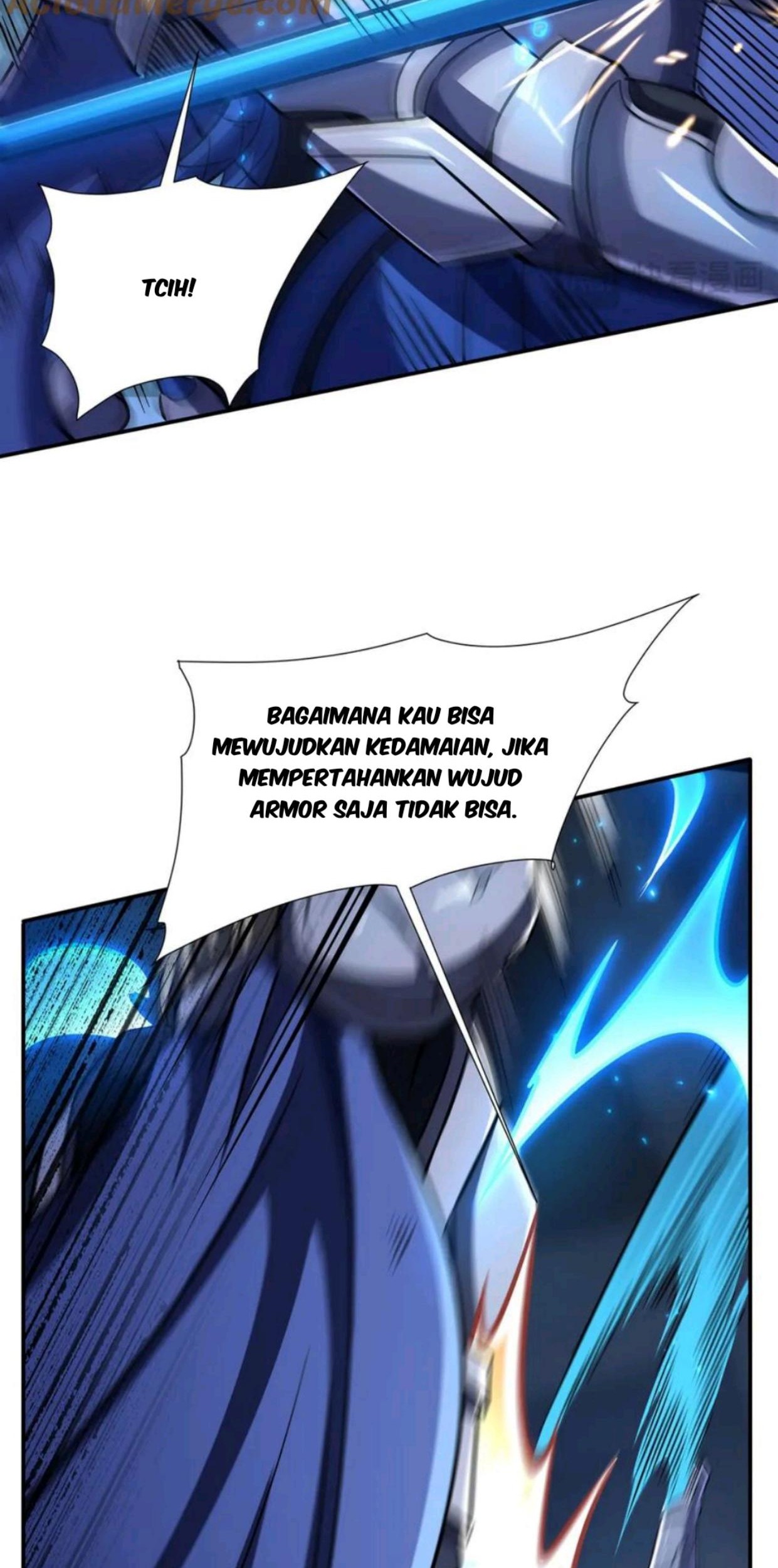 The Blood Princess And The Knight Chapter 299 - Halaman 24