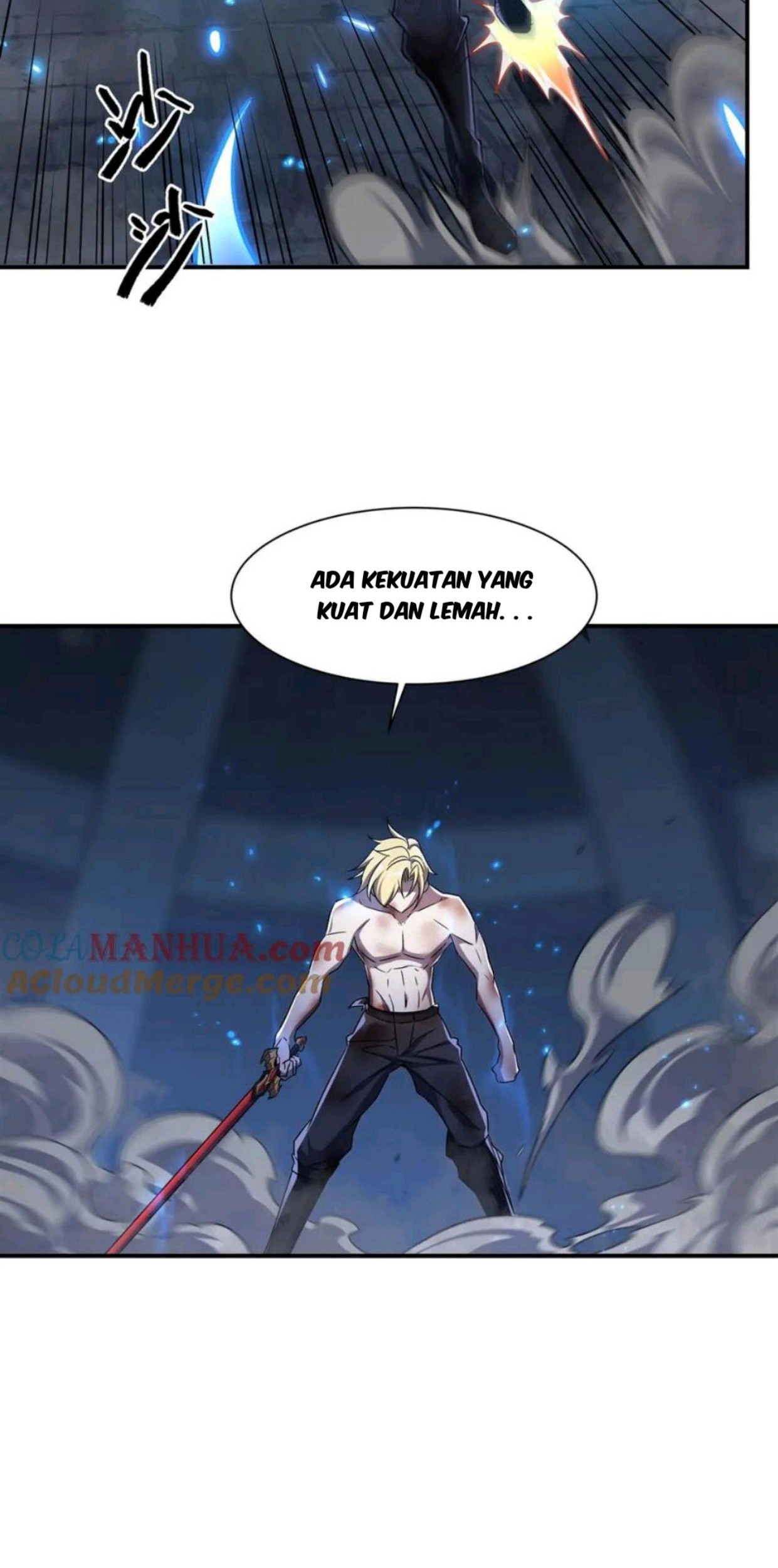 The Blood Princess And The Knight Chapter 299 - Halaman 26