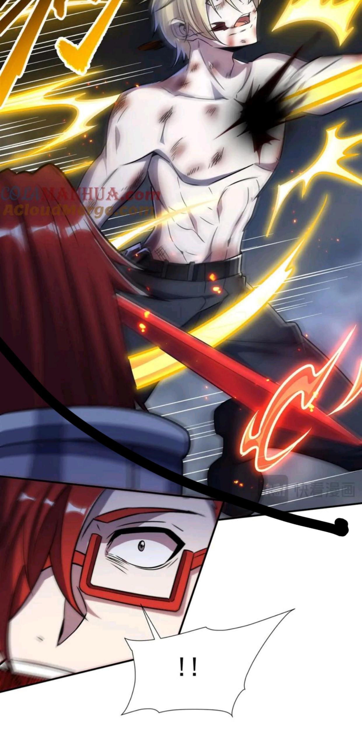 The Blood Princess And The Knight Chapter 299 - Halaman 31