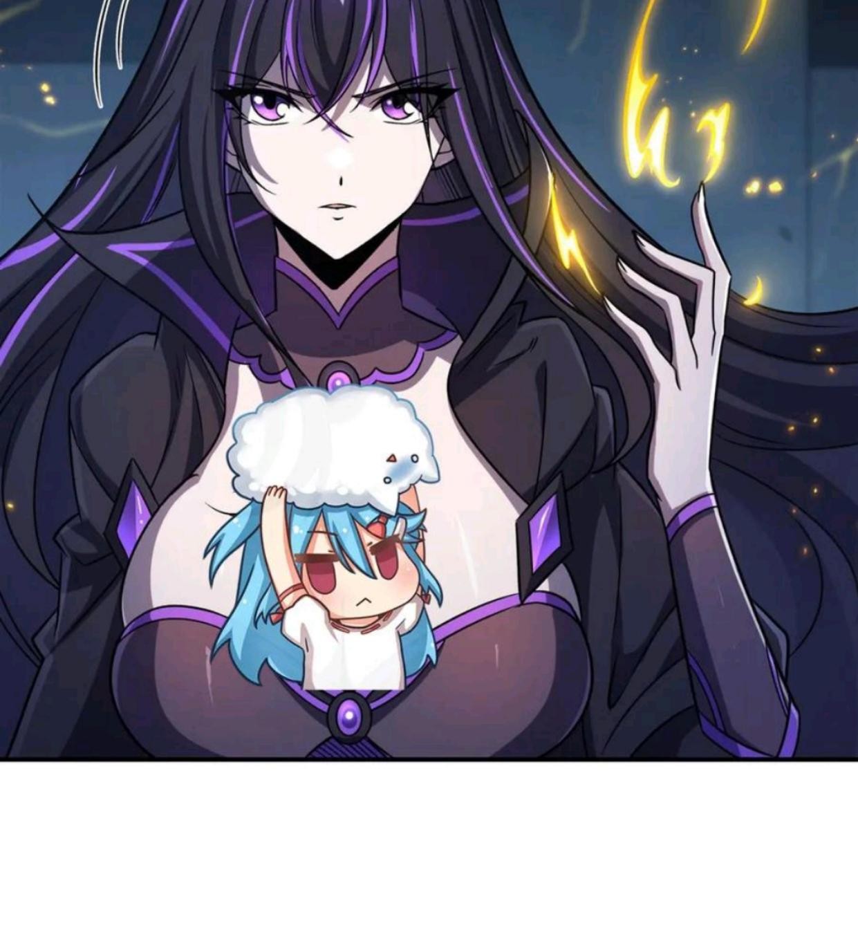 The Blood Princess And The Knight Chapter 299 - Halaman 33