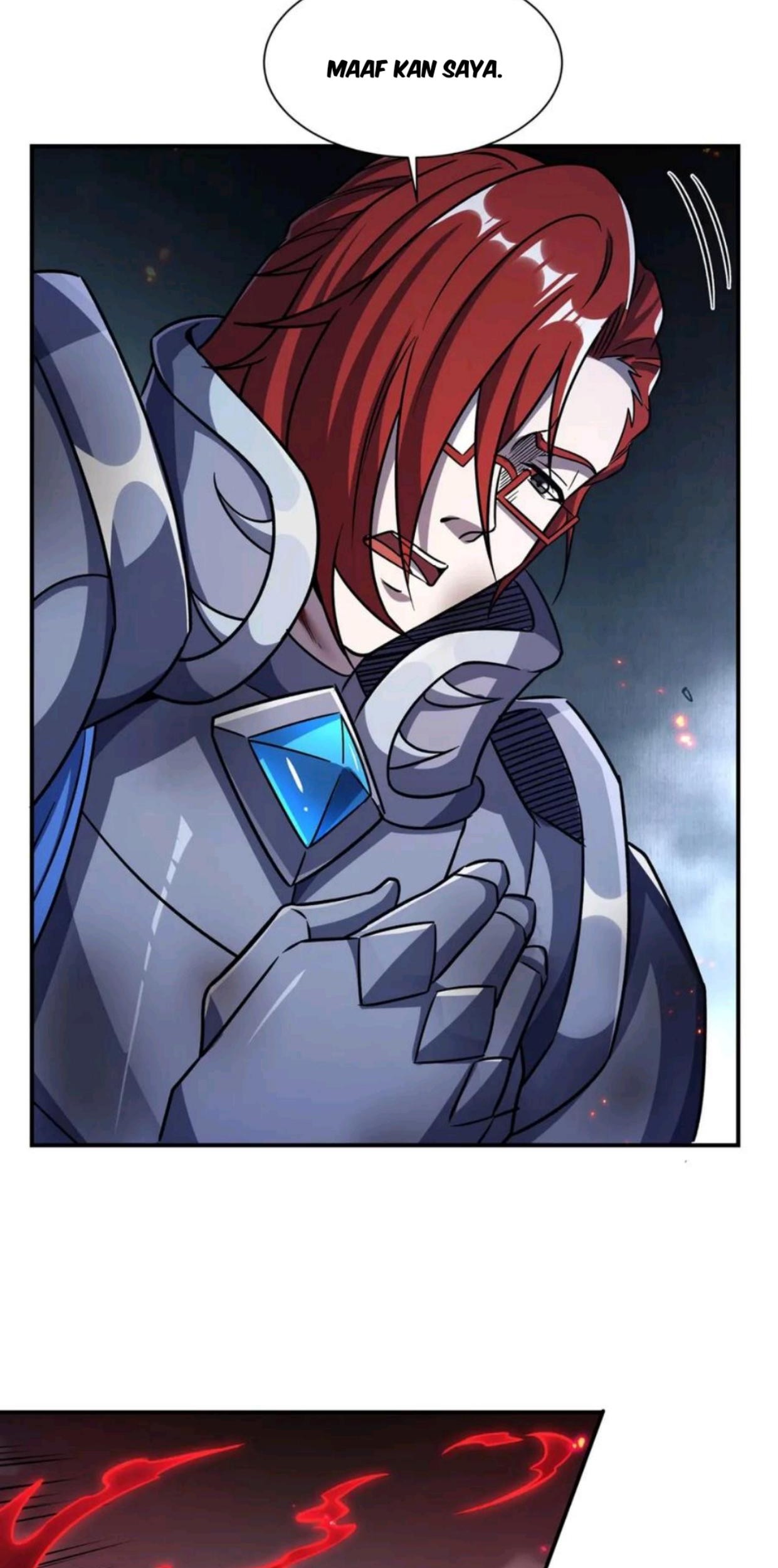 The Blood Princess And The Knight Chapter 299 - Halaman 36