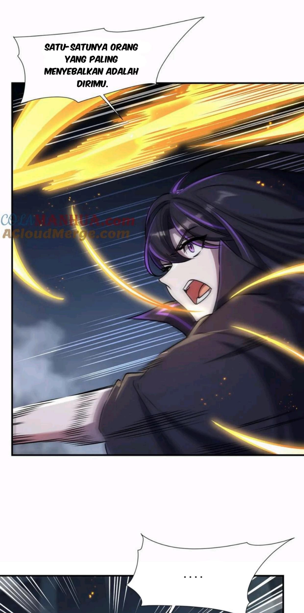The Blood Princess And The Knight Chapter 298 - Halaman 38