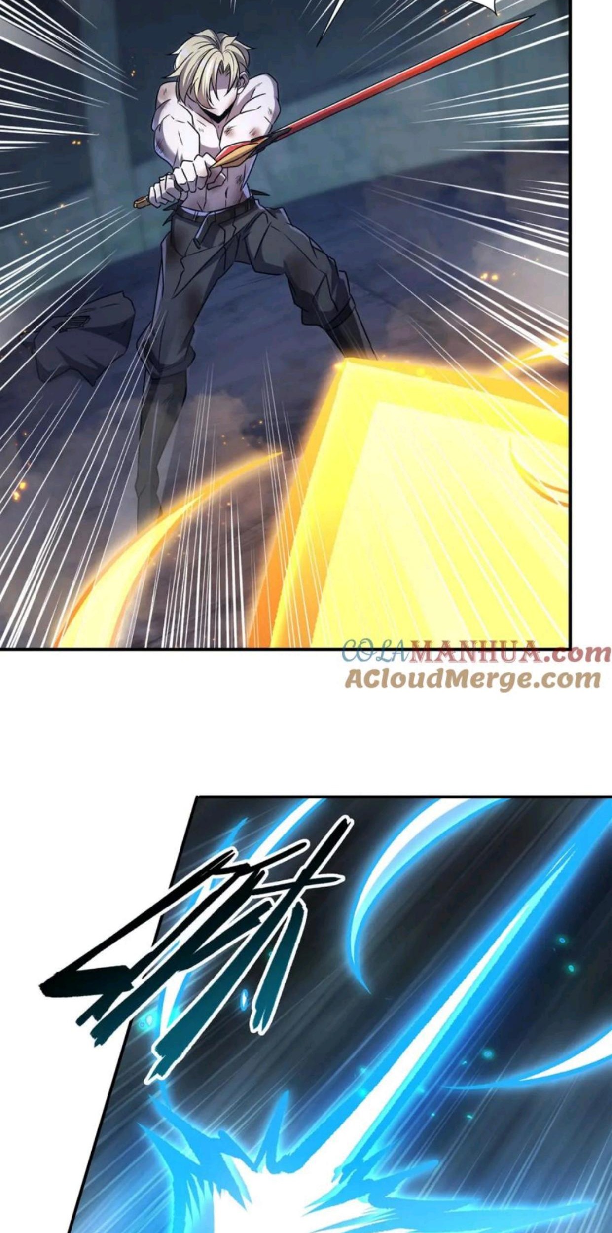 The Blood Princess And The Knight Chapter 298 - Halaman 39