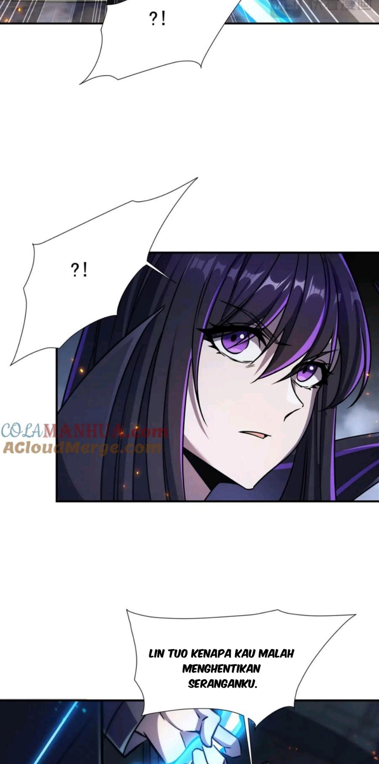 The Blood Princess And The Knight Chapter 298 - Halaman 41
