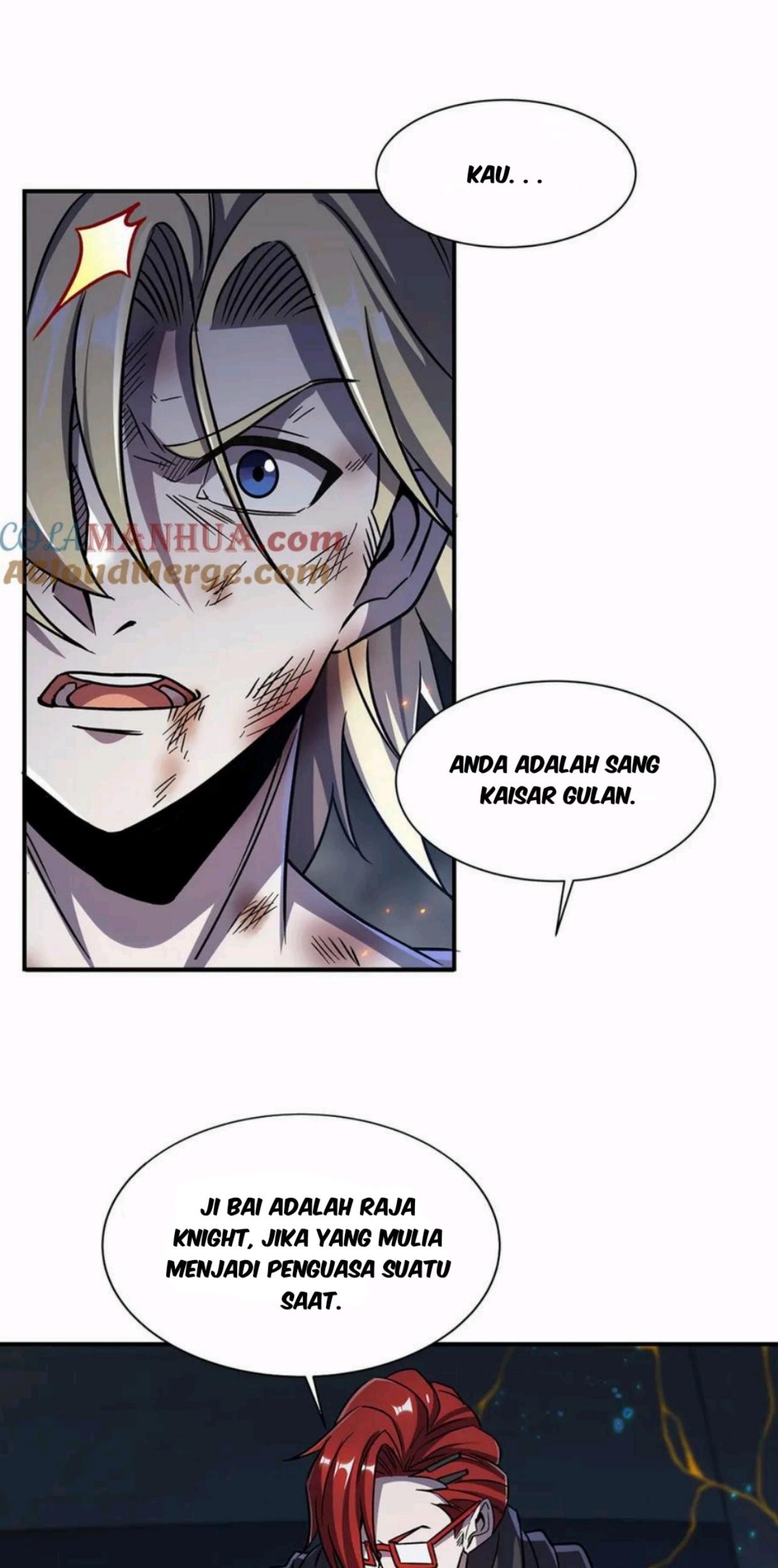 The Blood Princess And The Knight Chapter 298 - Halaman 43